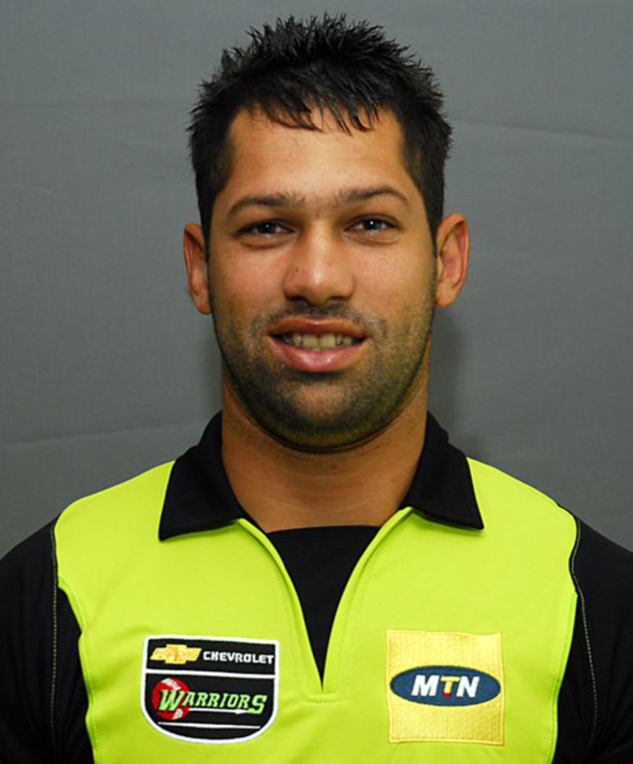 Portrait of Craig Thyssen