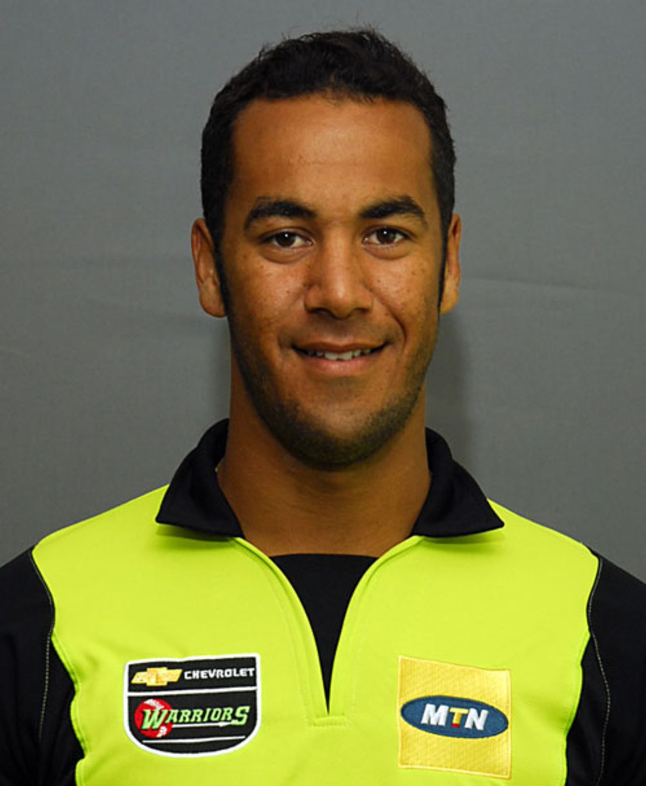 Portrait of Lyall Meyer