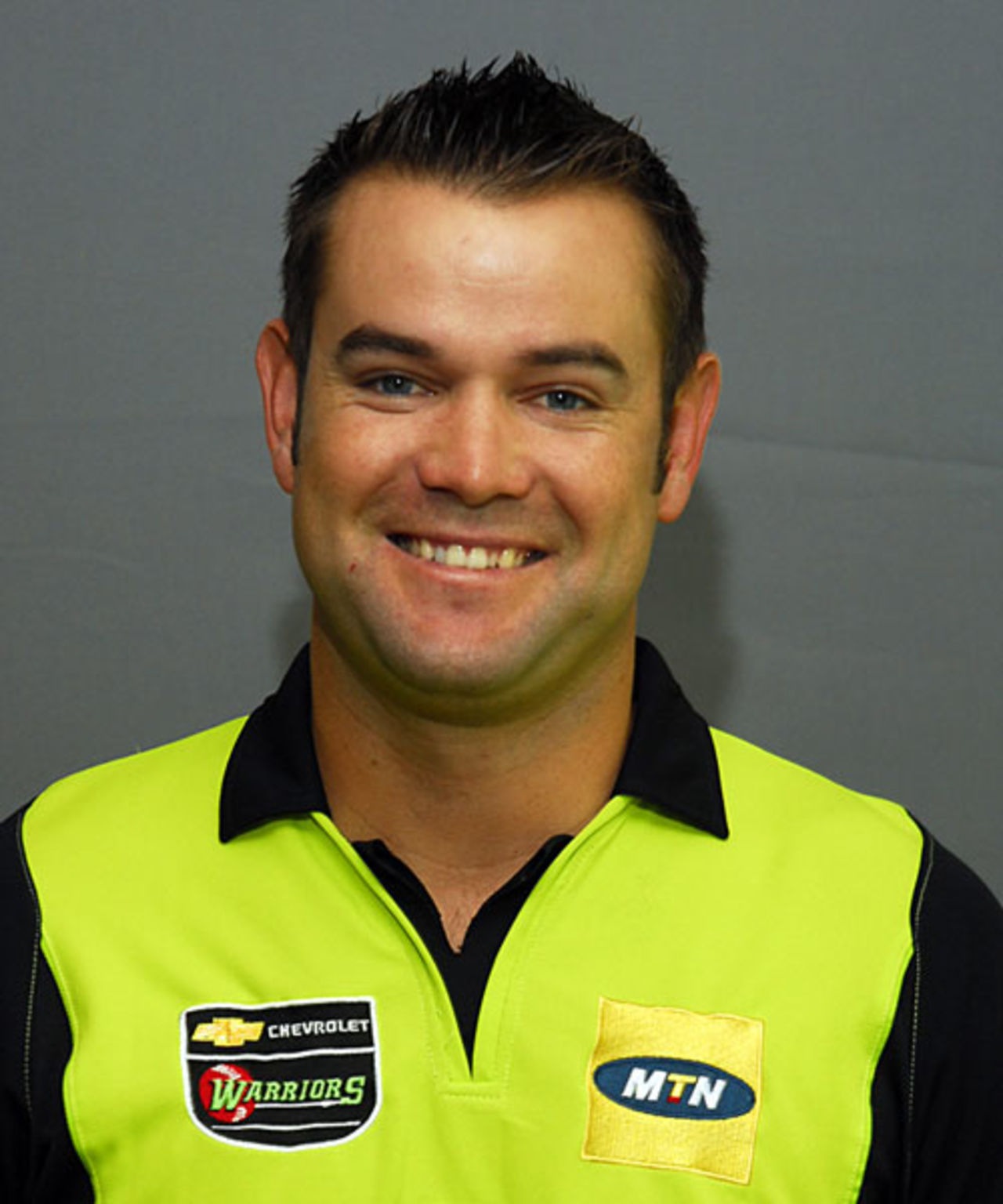 Portrait of Michael Smith