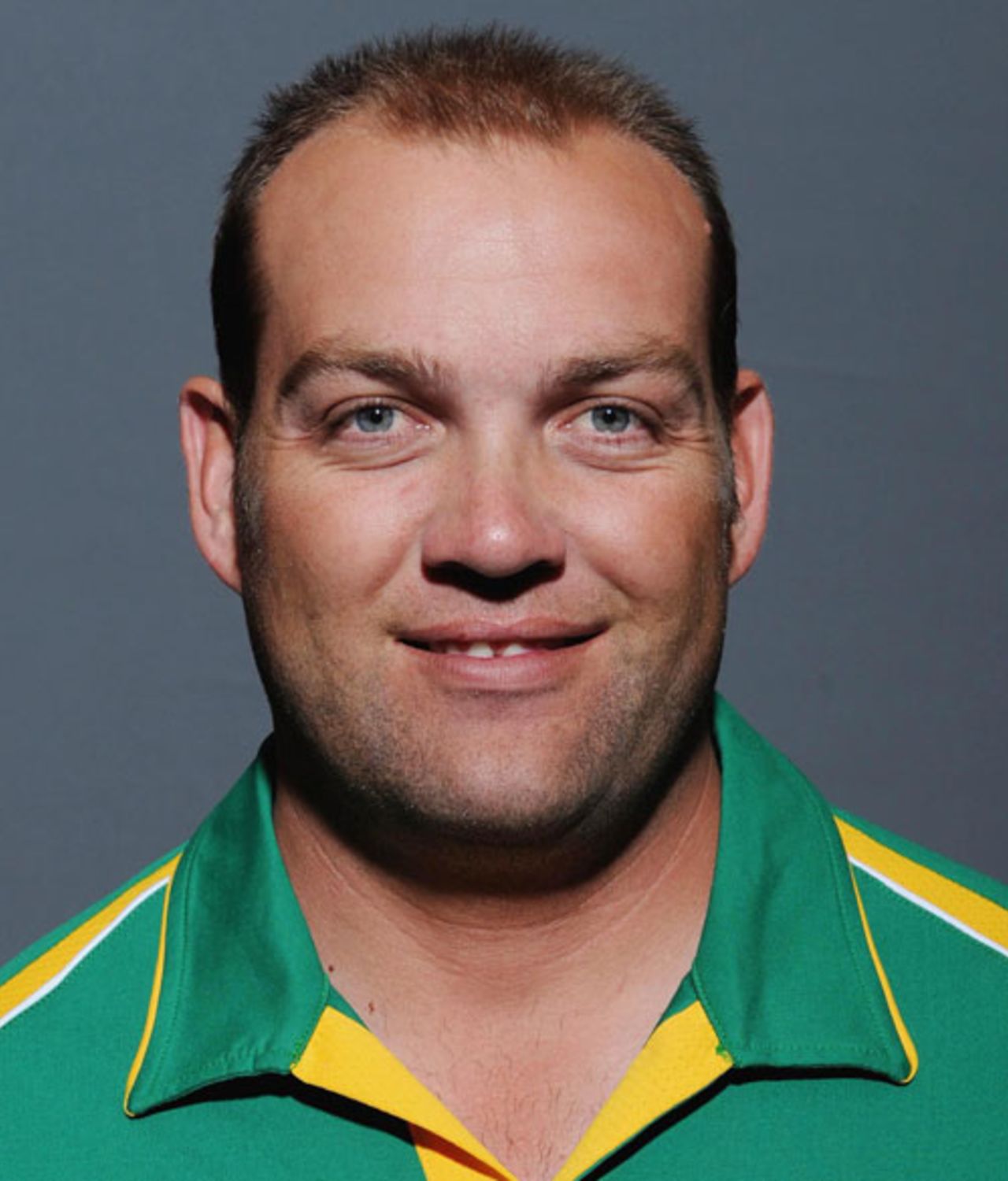 Portrait of Jacques Kallis