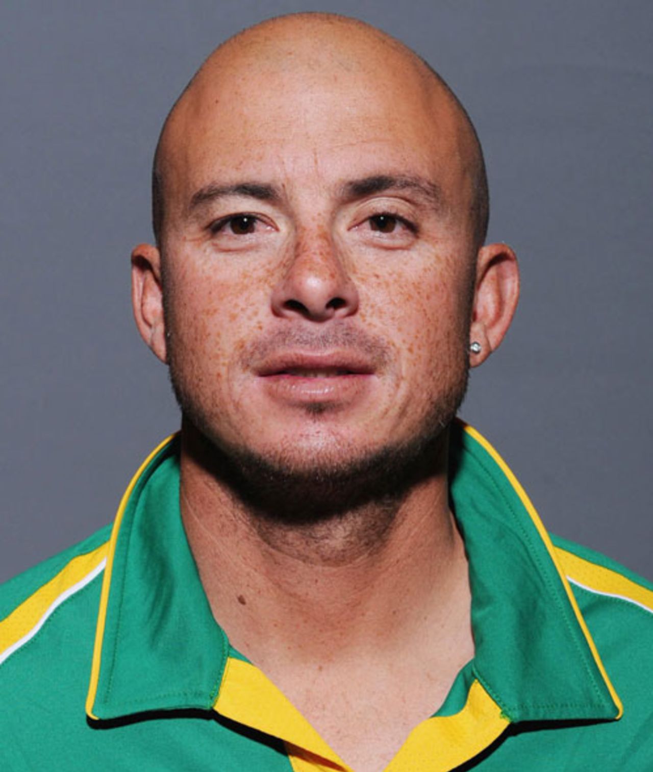 Portrait of Herschelle Gibbs
