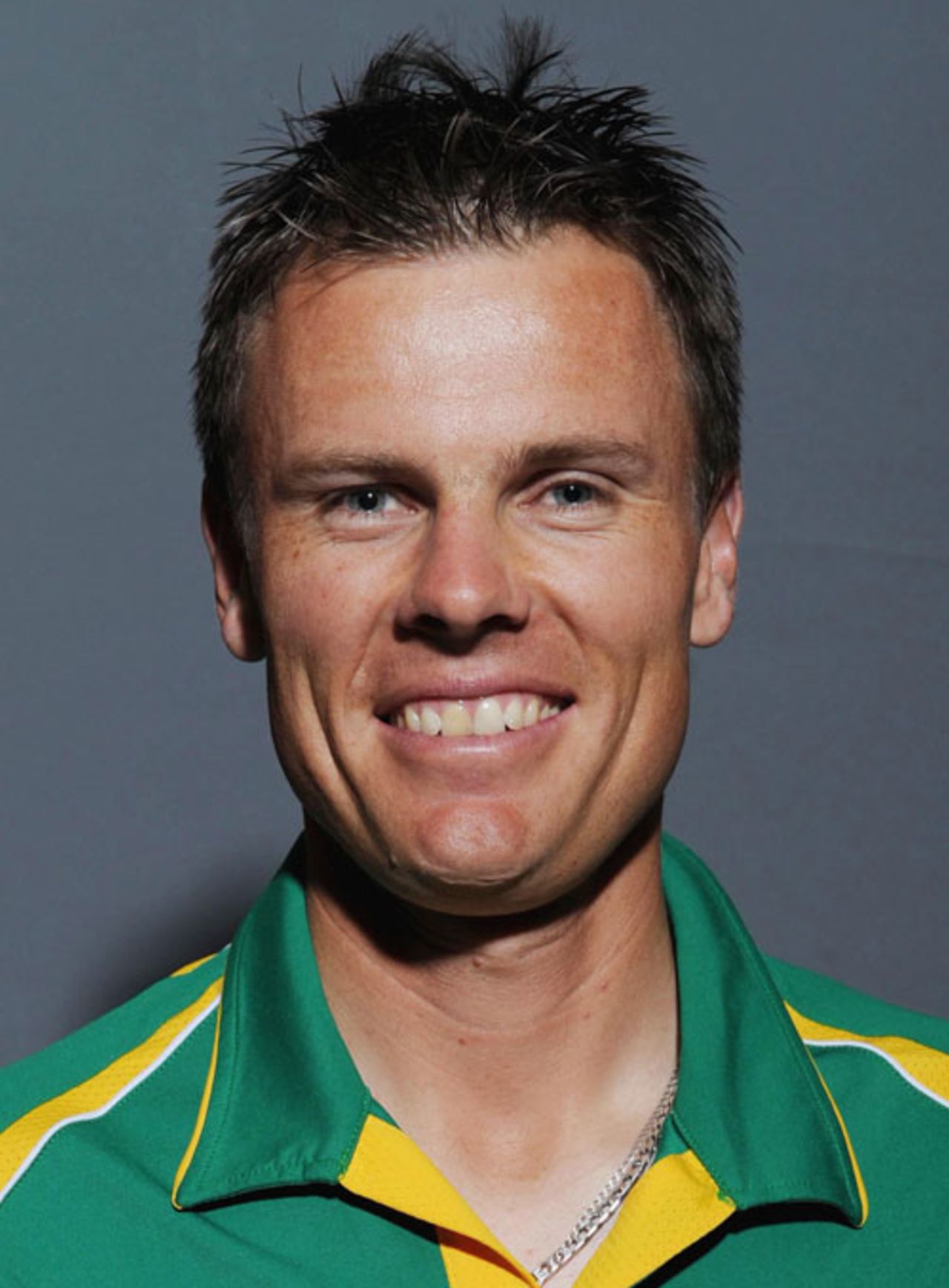 Portrait of Johan Botha