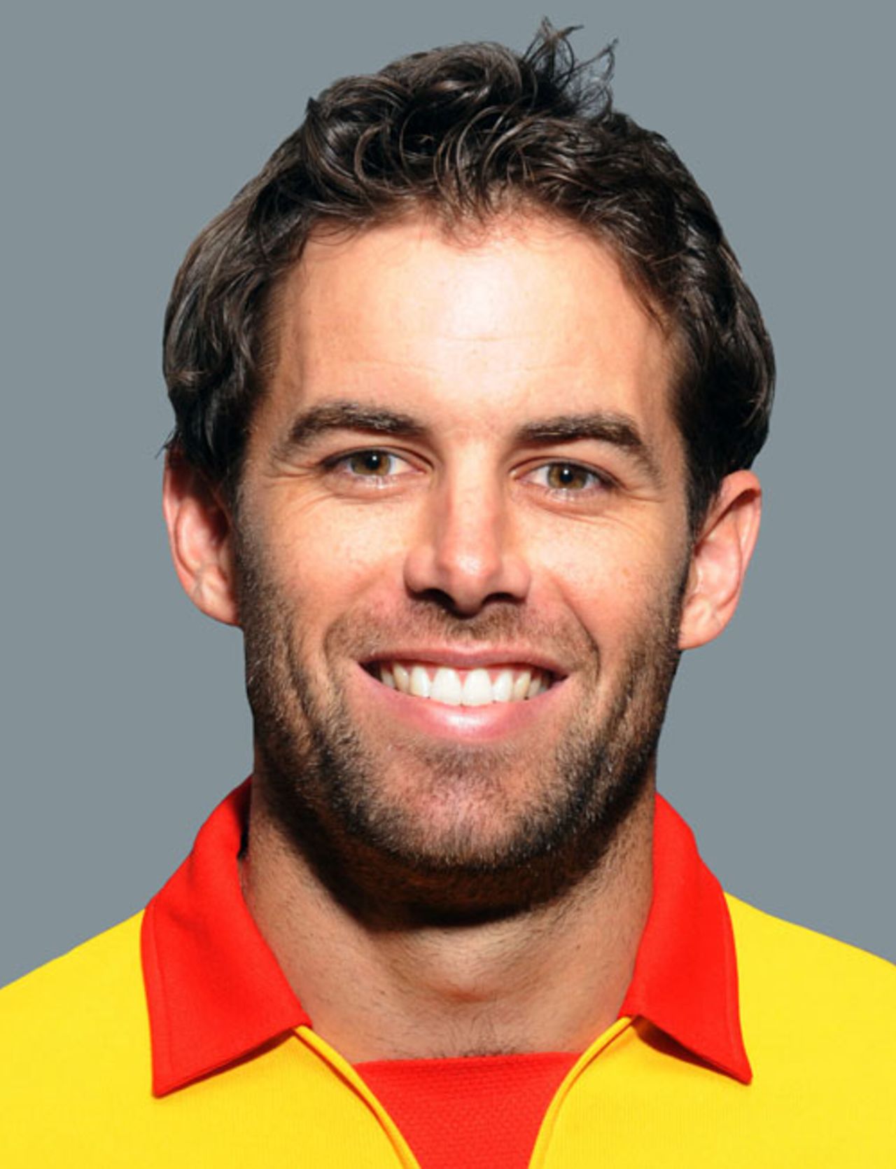 Portrait of Neil McKenzie