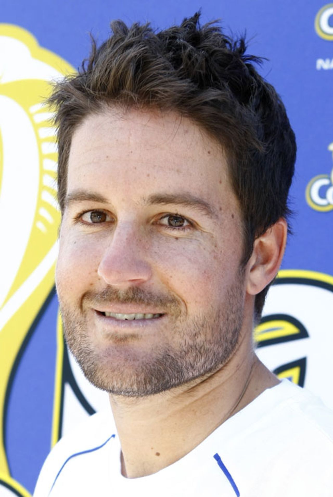 Portrait of Ryan Canning