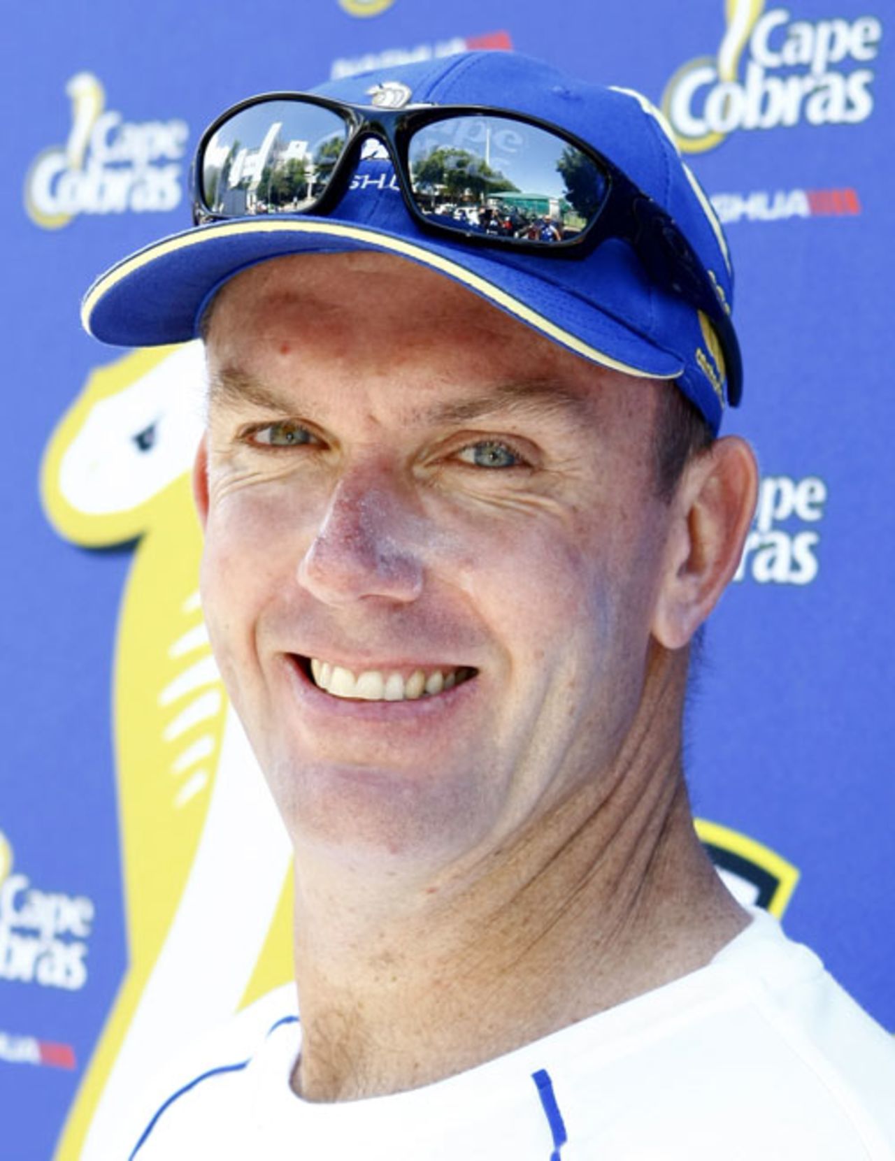 Portrait of Claude Henderson