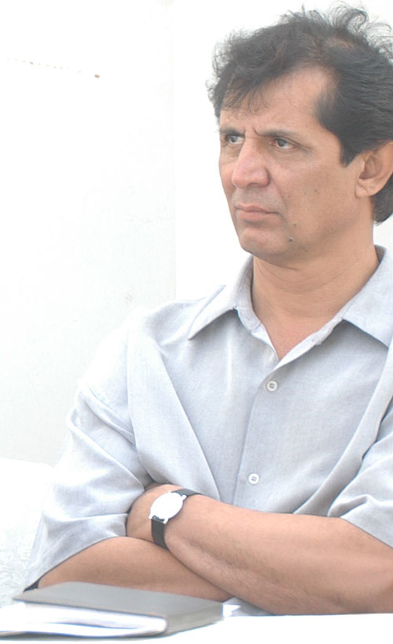 Saleem Jaffar, Karachi, February 18, 2009 
