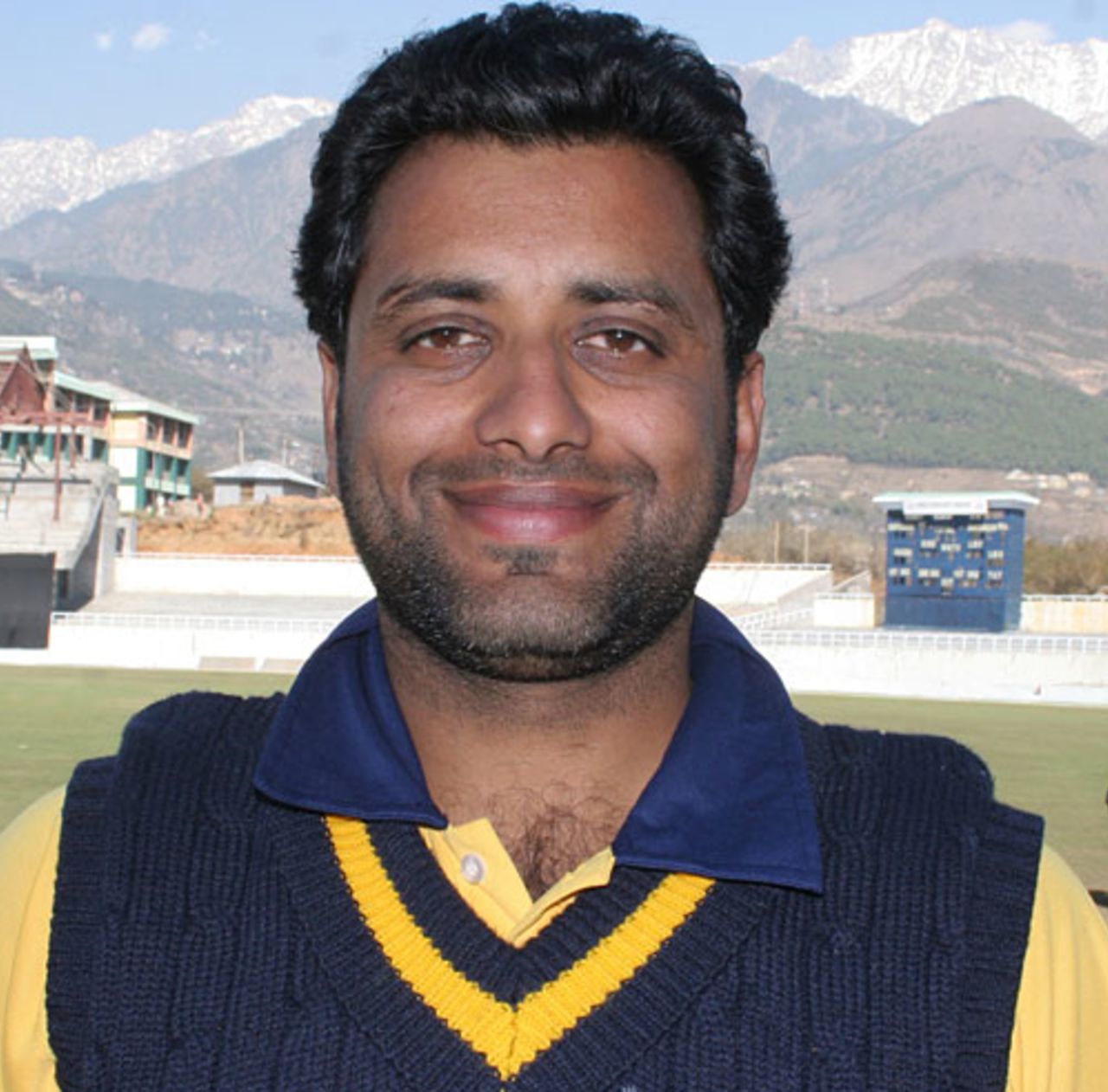 Ankur Kakkar, player portrait, February 19, 2009