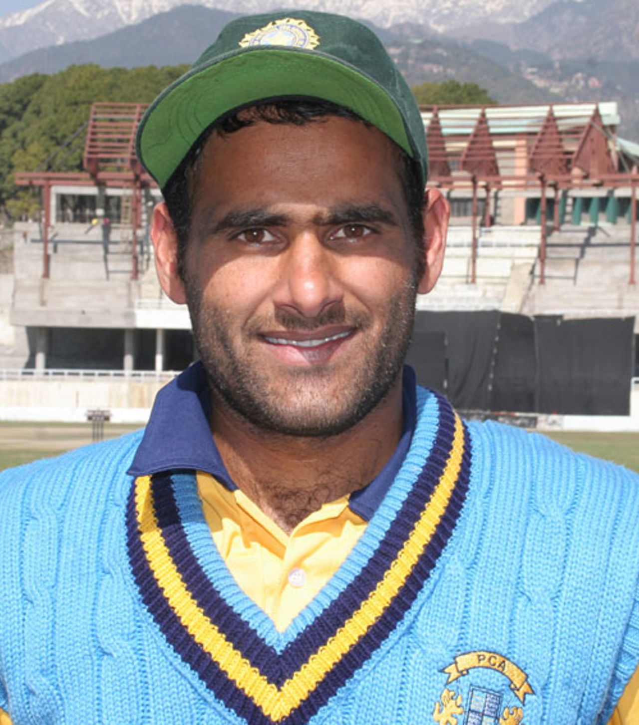 Gagandeep Singh, player portrait, February 19, 2009