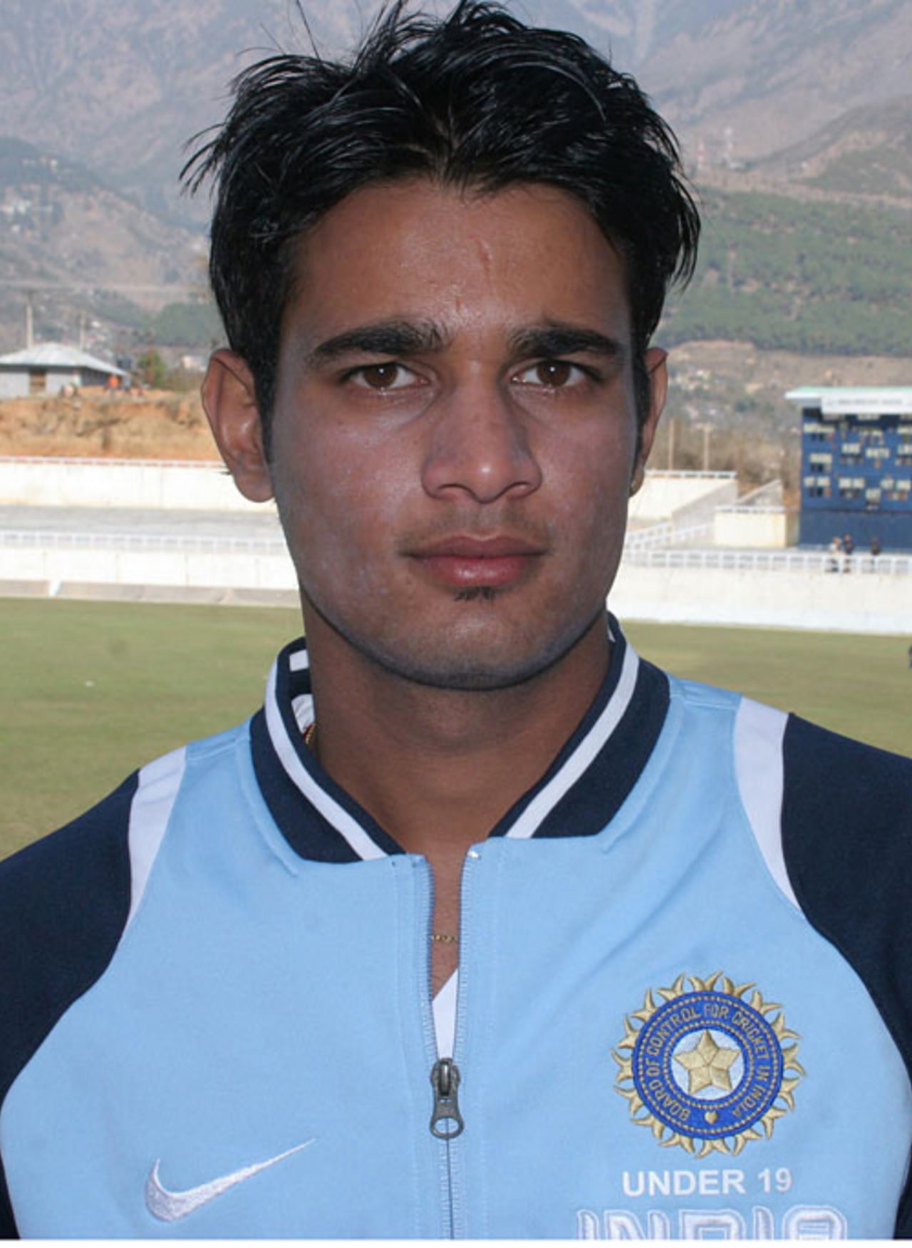 Siddarth Kaul, player portrait, February 19, 2009