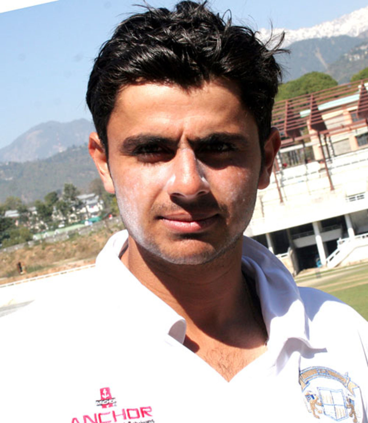 Taruwar Kohli, player portrait, February 19, 2009
