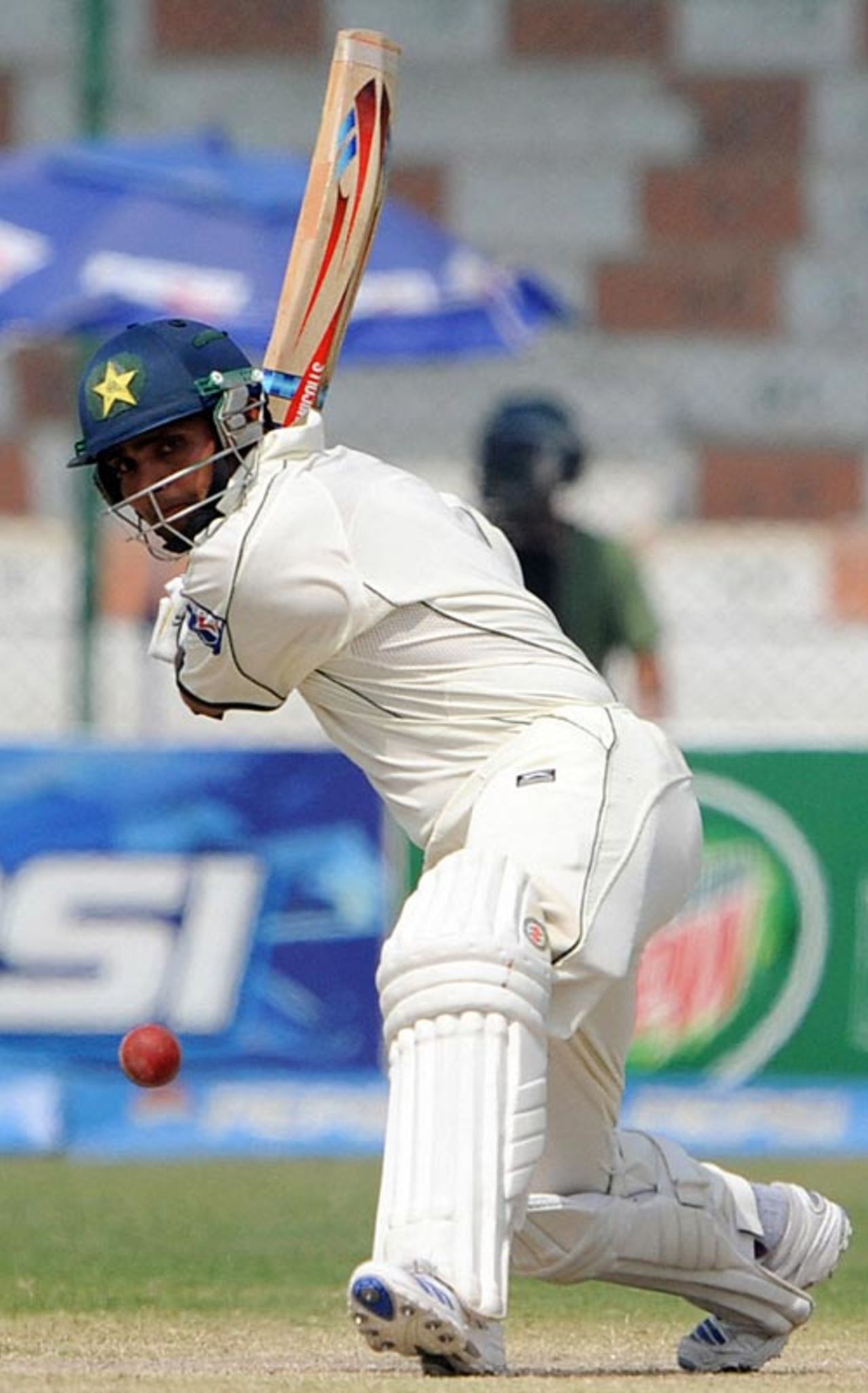 Kamran Akmal takes full toll, Pakistan v Sri Lanka, 1st Test, Karachi, 5th day, February 25, 2009