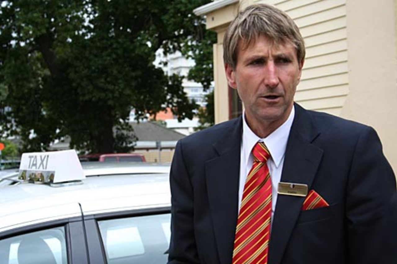 Ewen Chatfield, Wellington, February 26, 2009