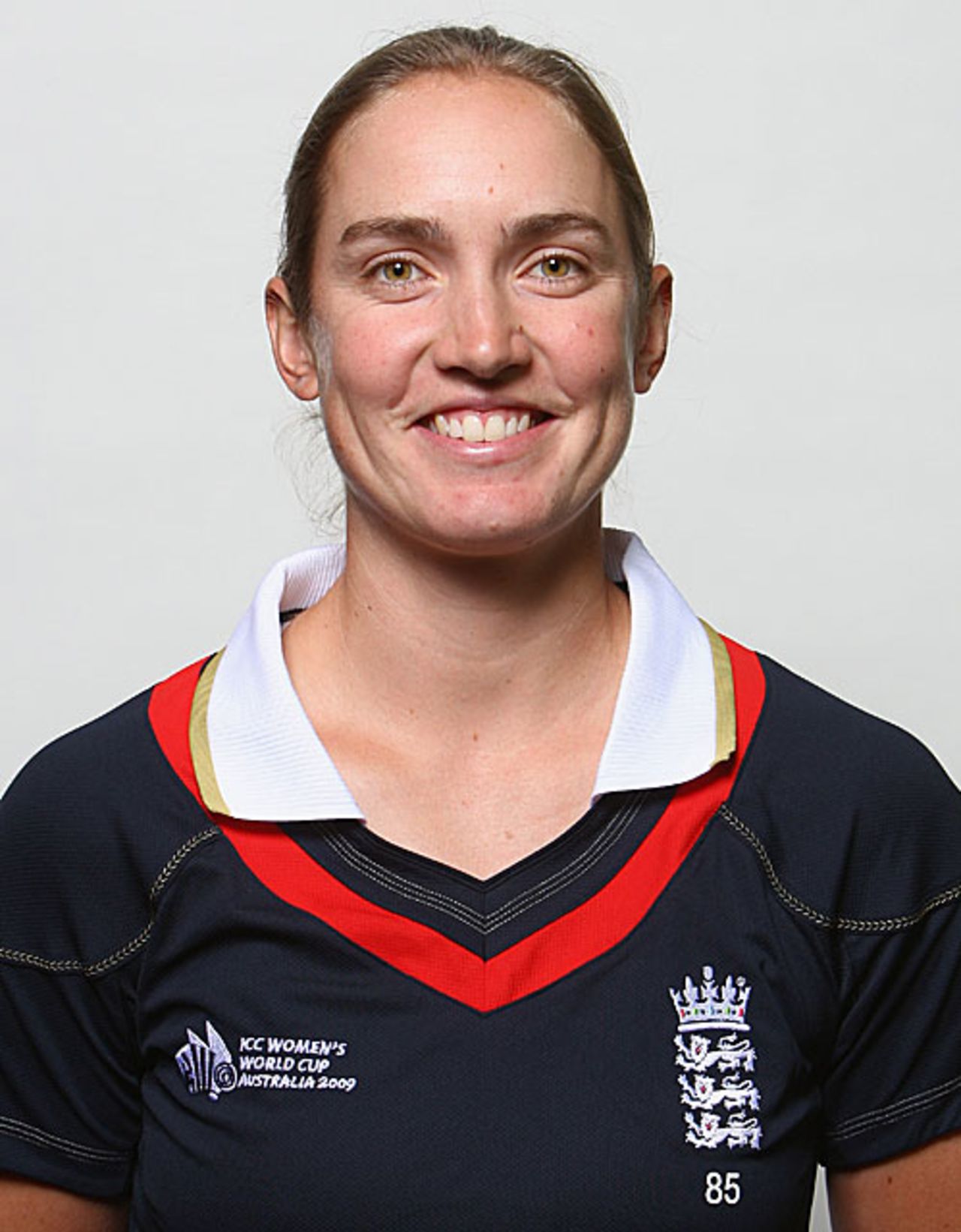 Beth Morgan, player profile, March 3, 2009