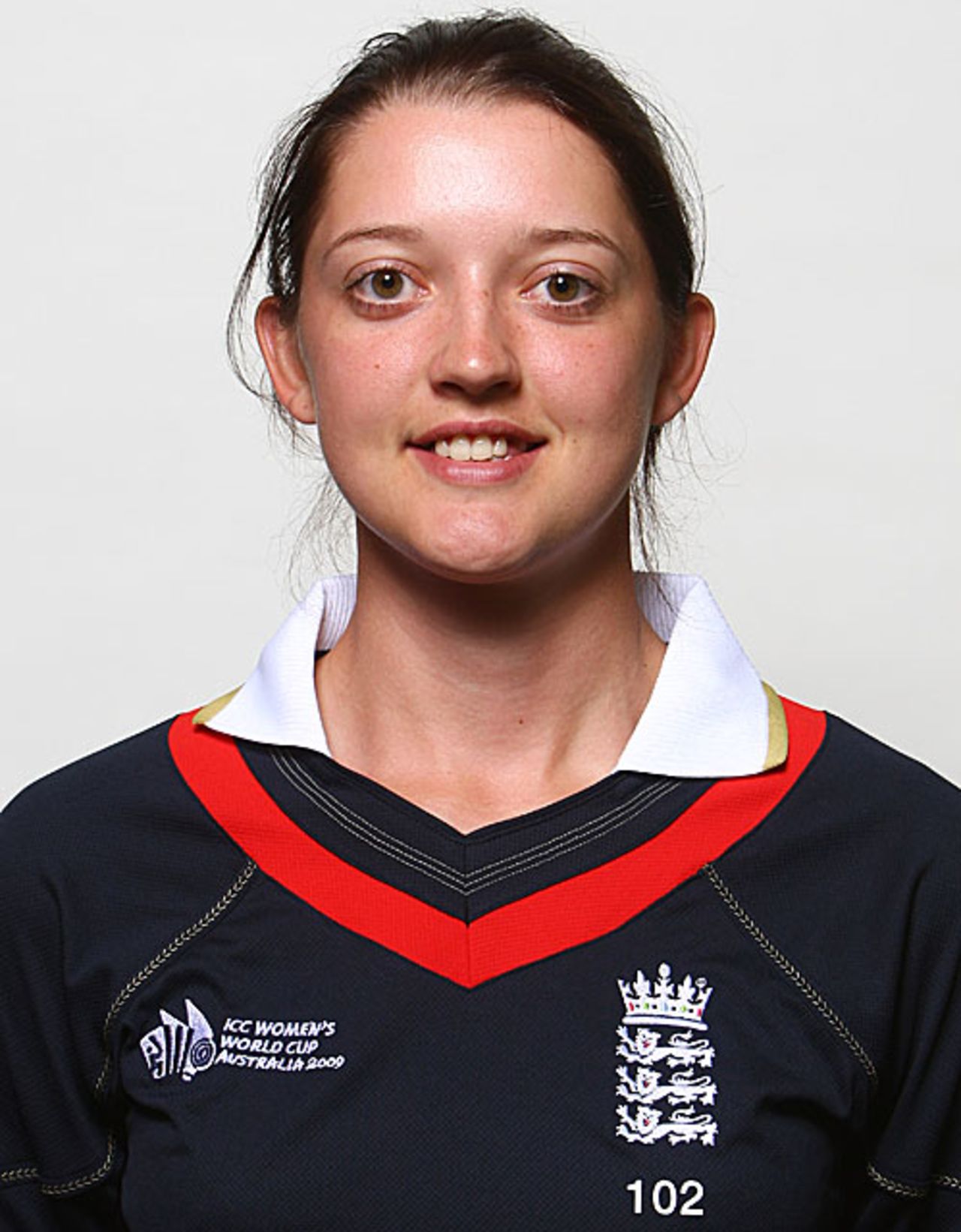 Sarah Taylor, player profile, March 3, 2009