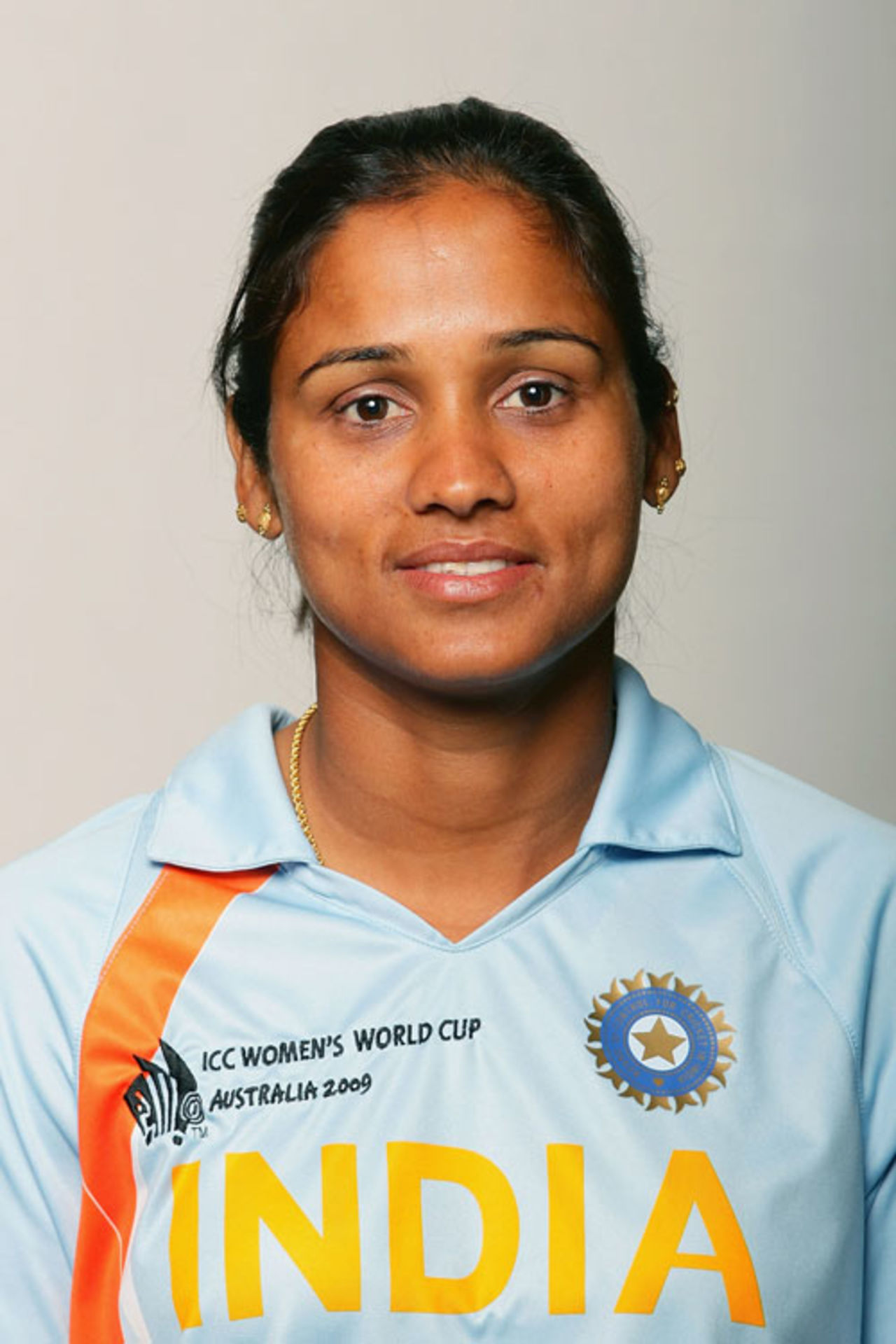 Portrait of Amita Sharma