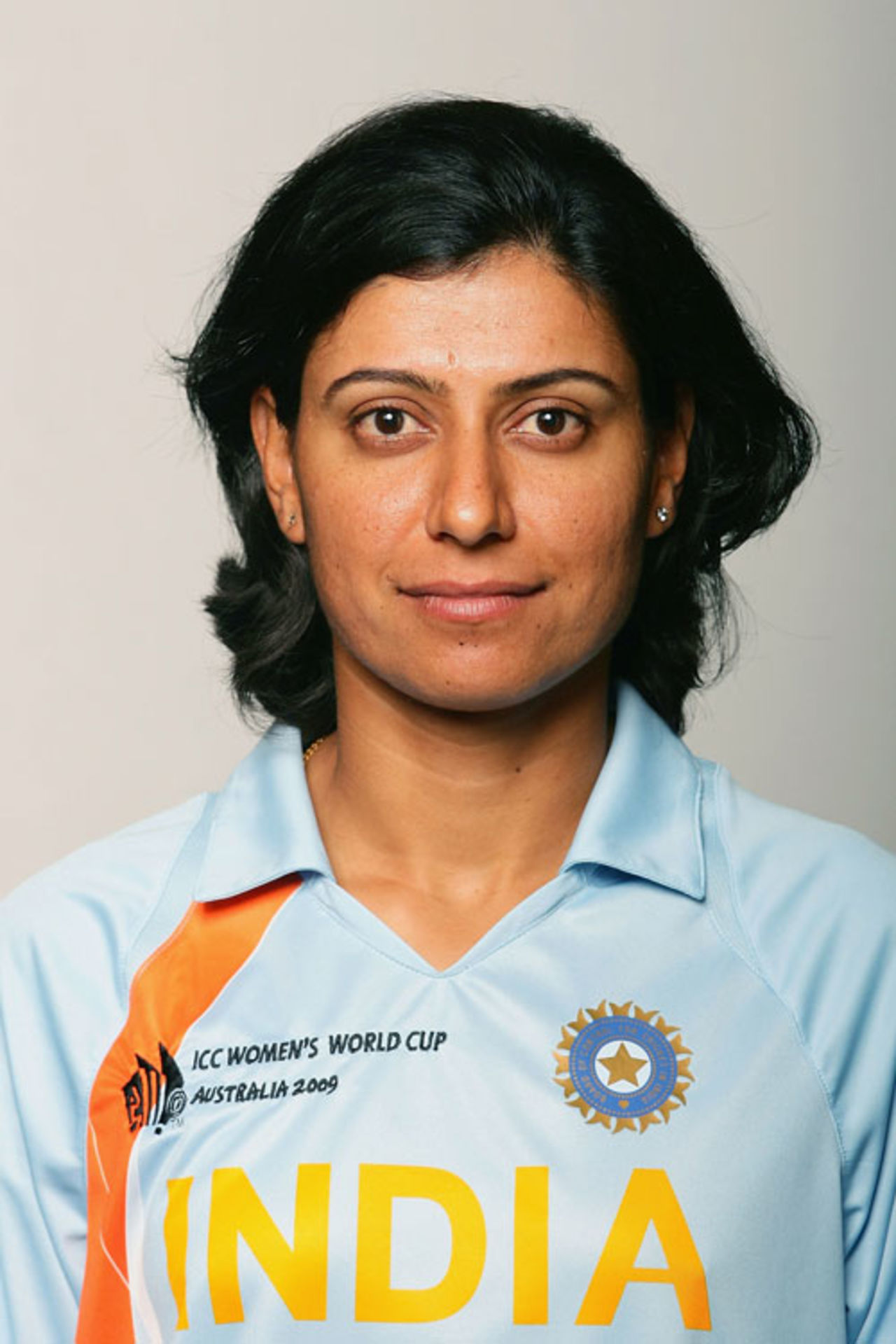 Portrait of Anjum Chopra