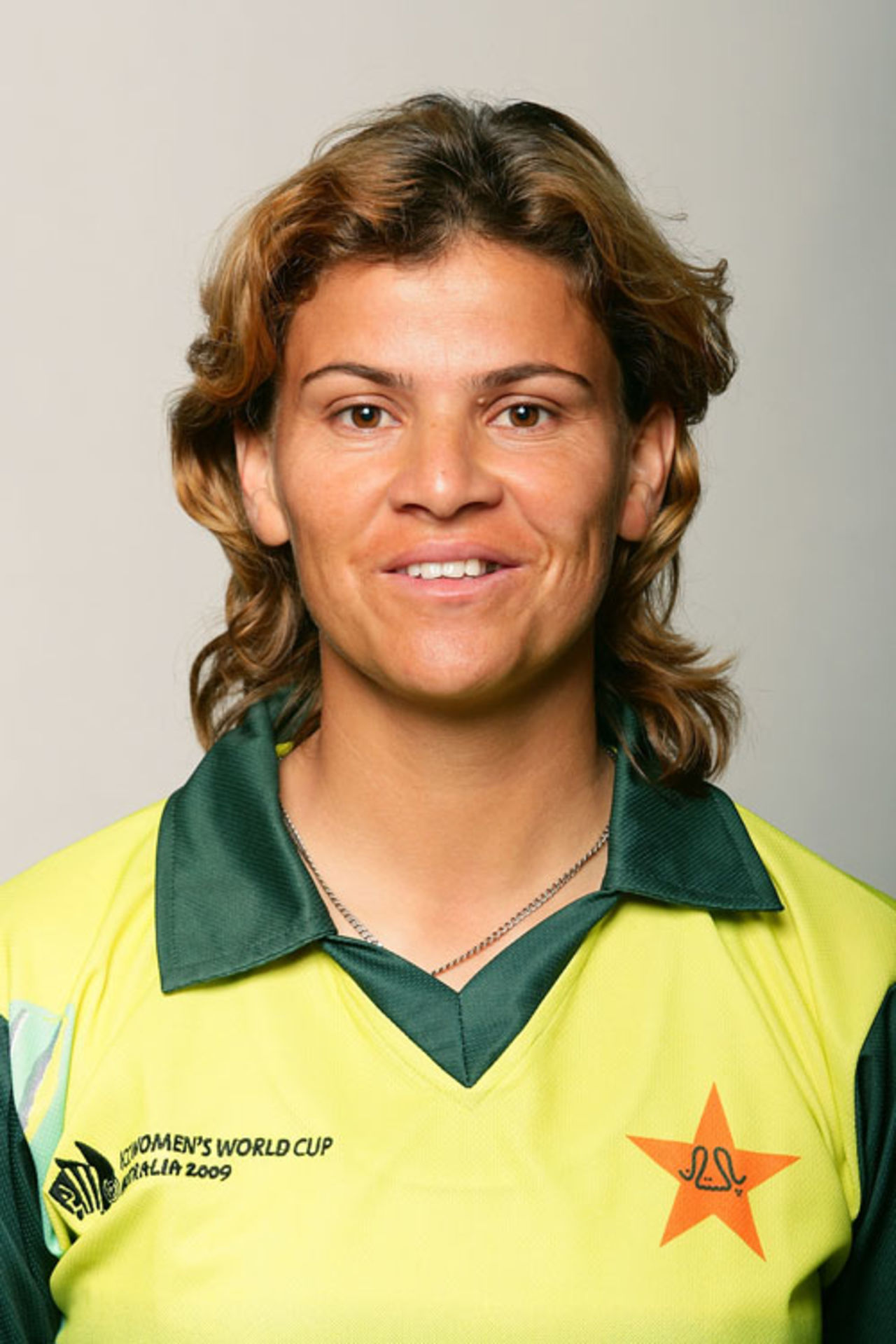 Portrait of Qanita Jalil