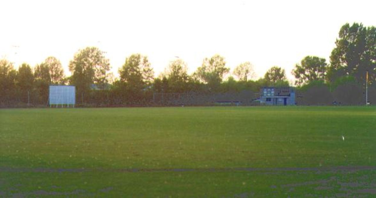 First ground of Kampong, Laan van Maarschalkerweerd, Utrecht.