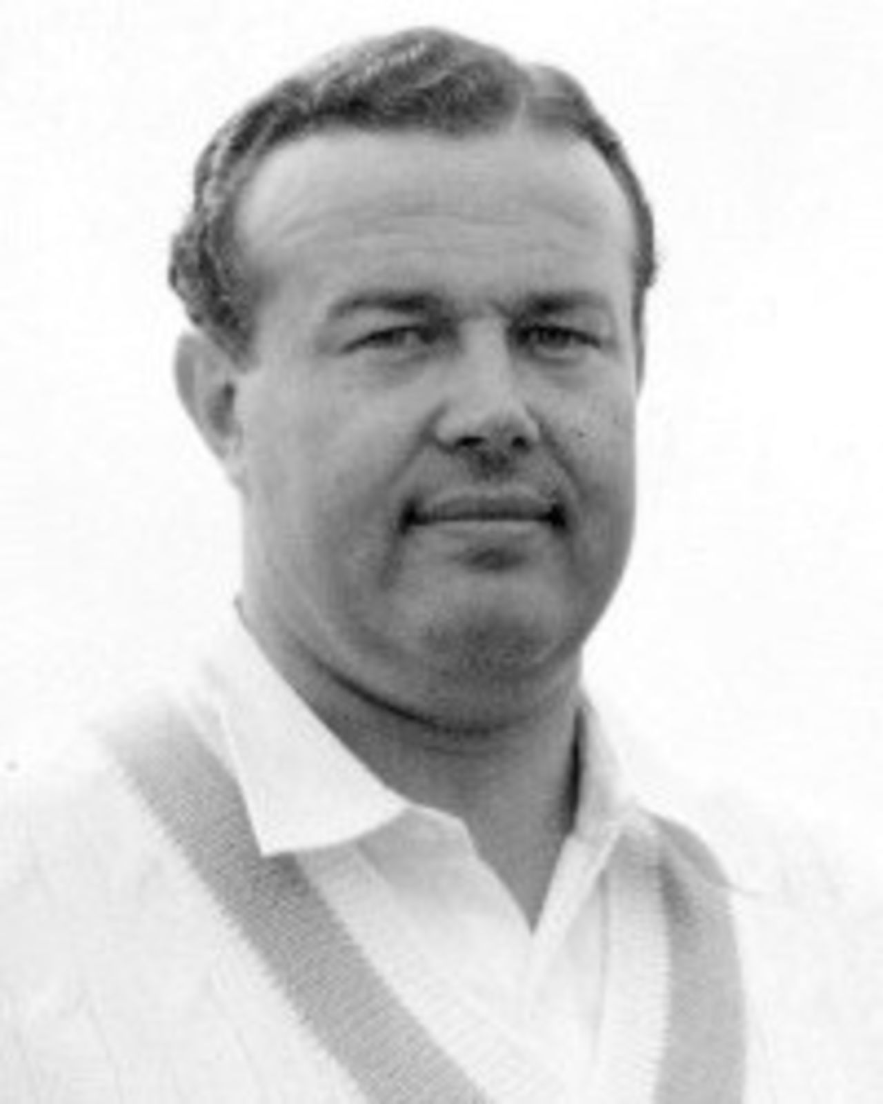 A.C.Burnett, who played a handful of games for Glamorgan in 1958