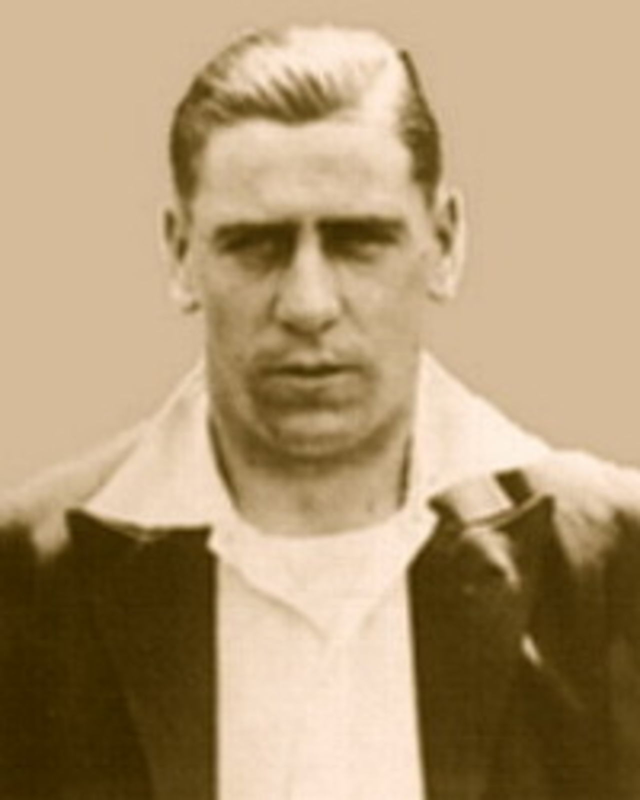 Trevor Every - Glamorgan`s wicket-keeper who lost his sight in 1934