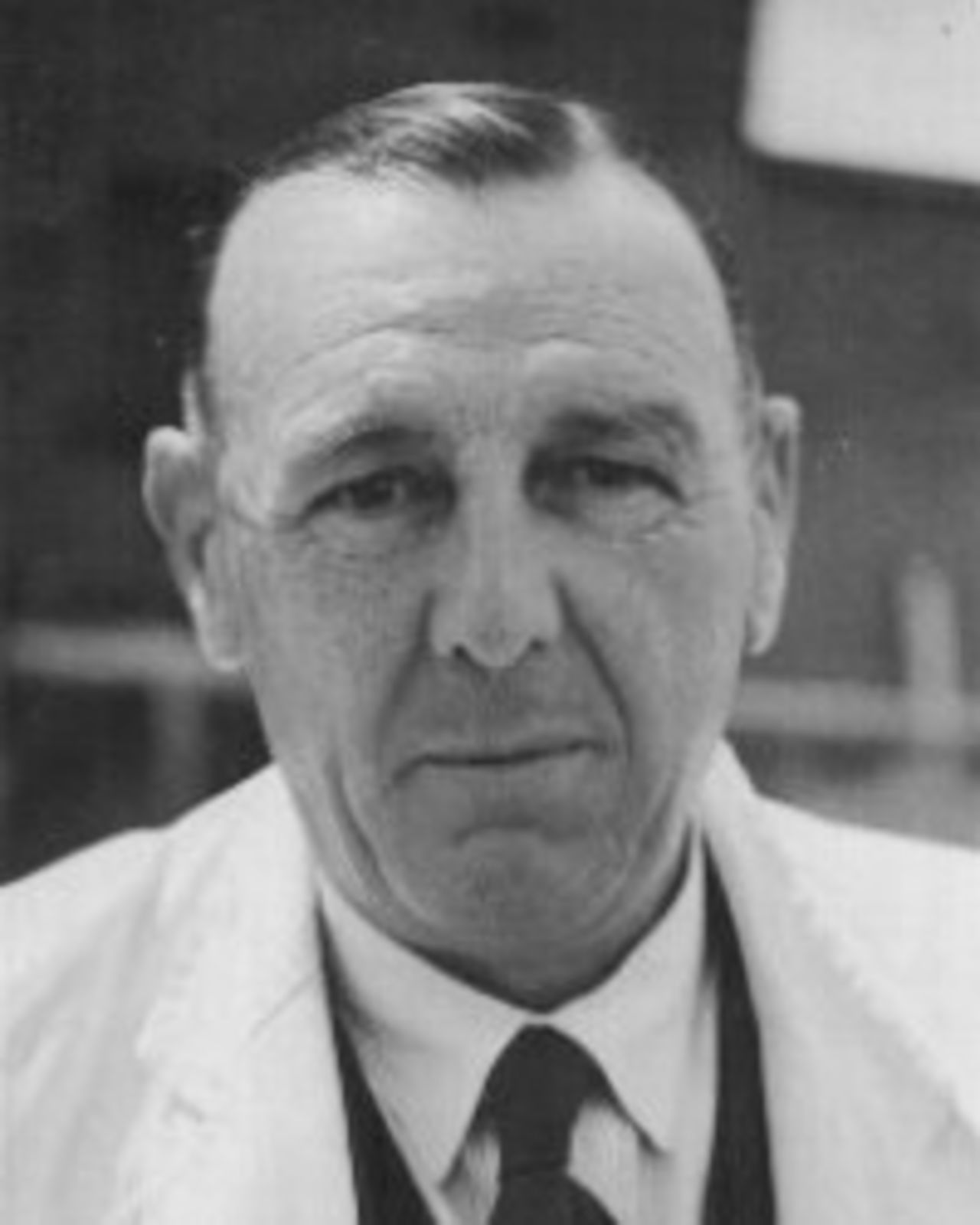 Joe Hills - Glamorgan player and first-class umpire