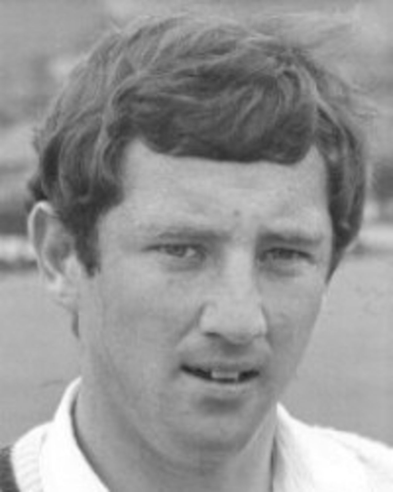 Kevin Lyons - Glamorgan player and coach, and now a first-class umpire