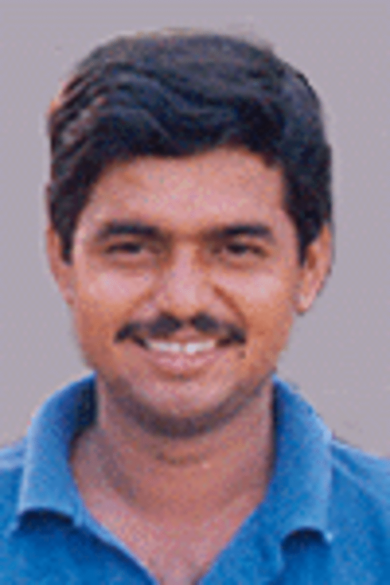 Ajay Das, Bengal, Portrait