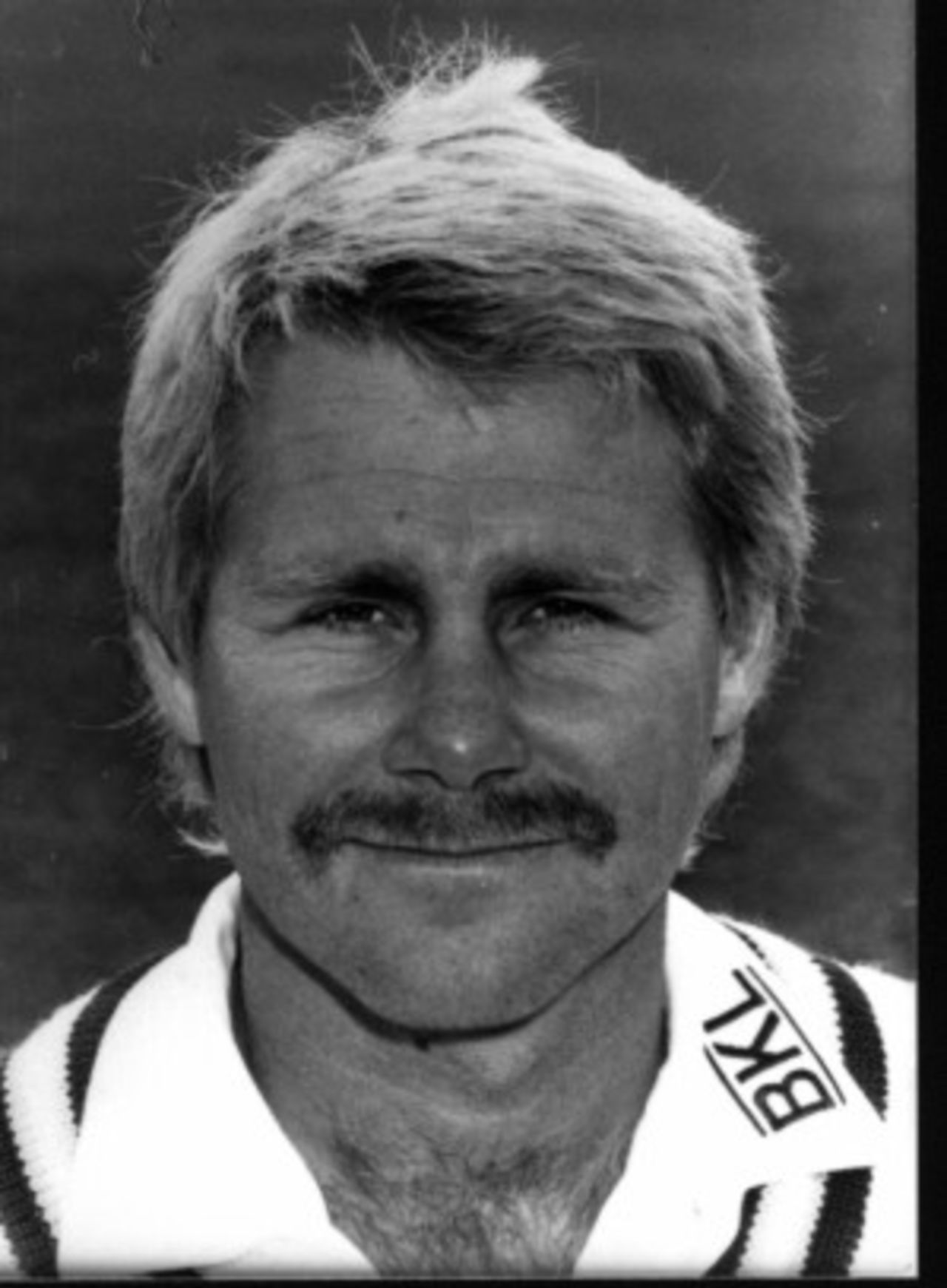 C.L. Smith, Hampshire cricketer 1980-1991