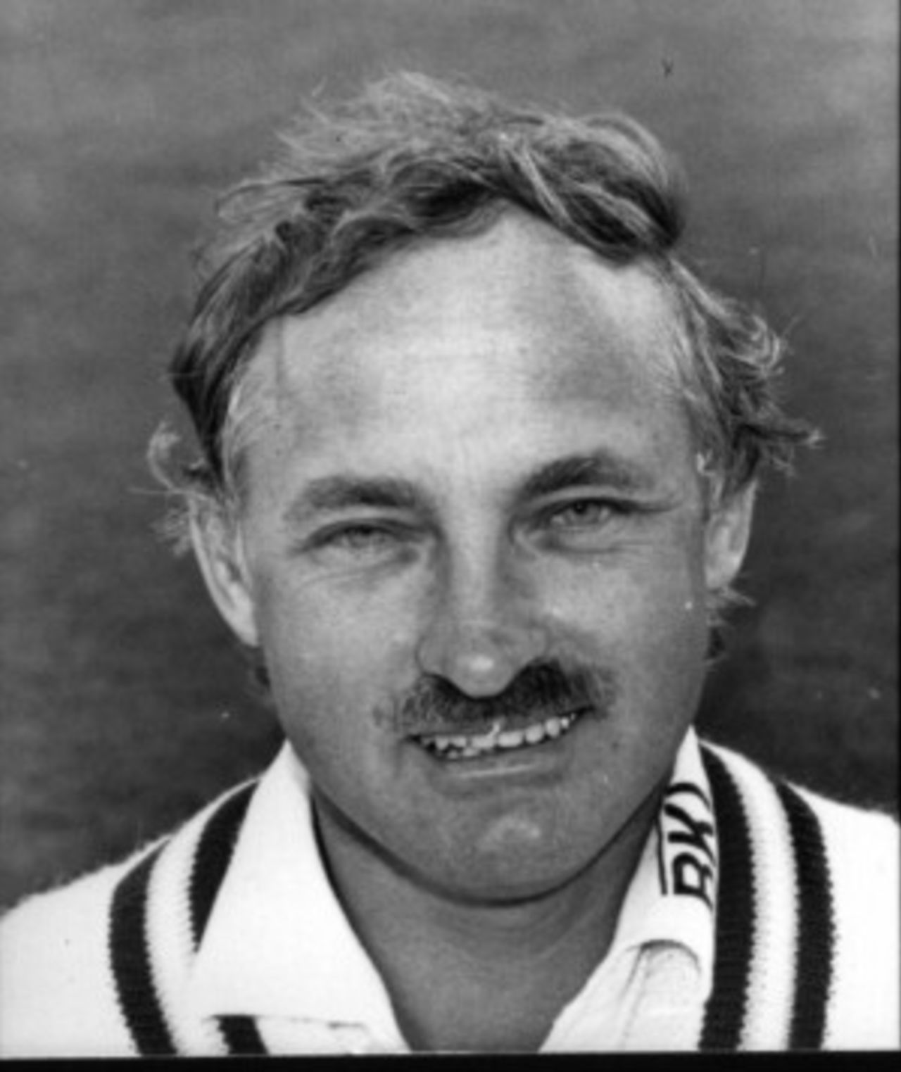 D.R. Turner, Hampshire cricketer 1966-1989