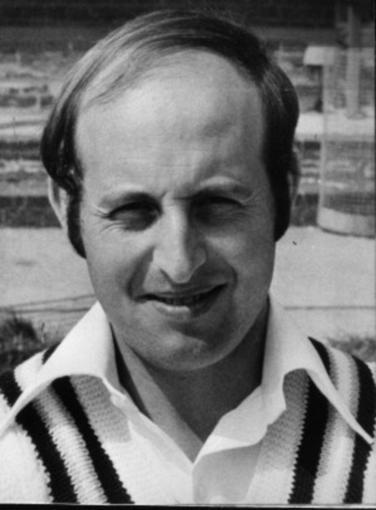 K. Stevenson, Hampshire cricketer 1978-1983