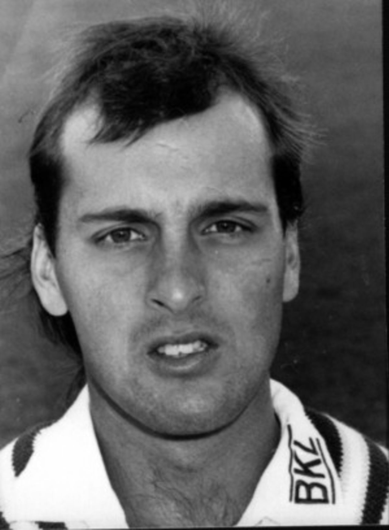 S.J.W.Andrew, Hampshire cricketer 1984-1989