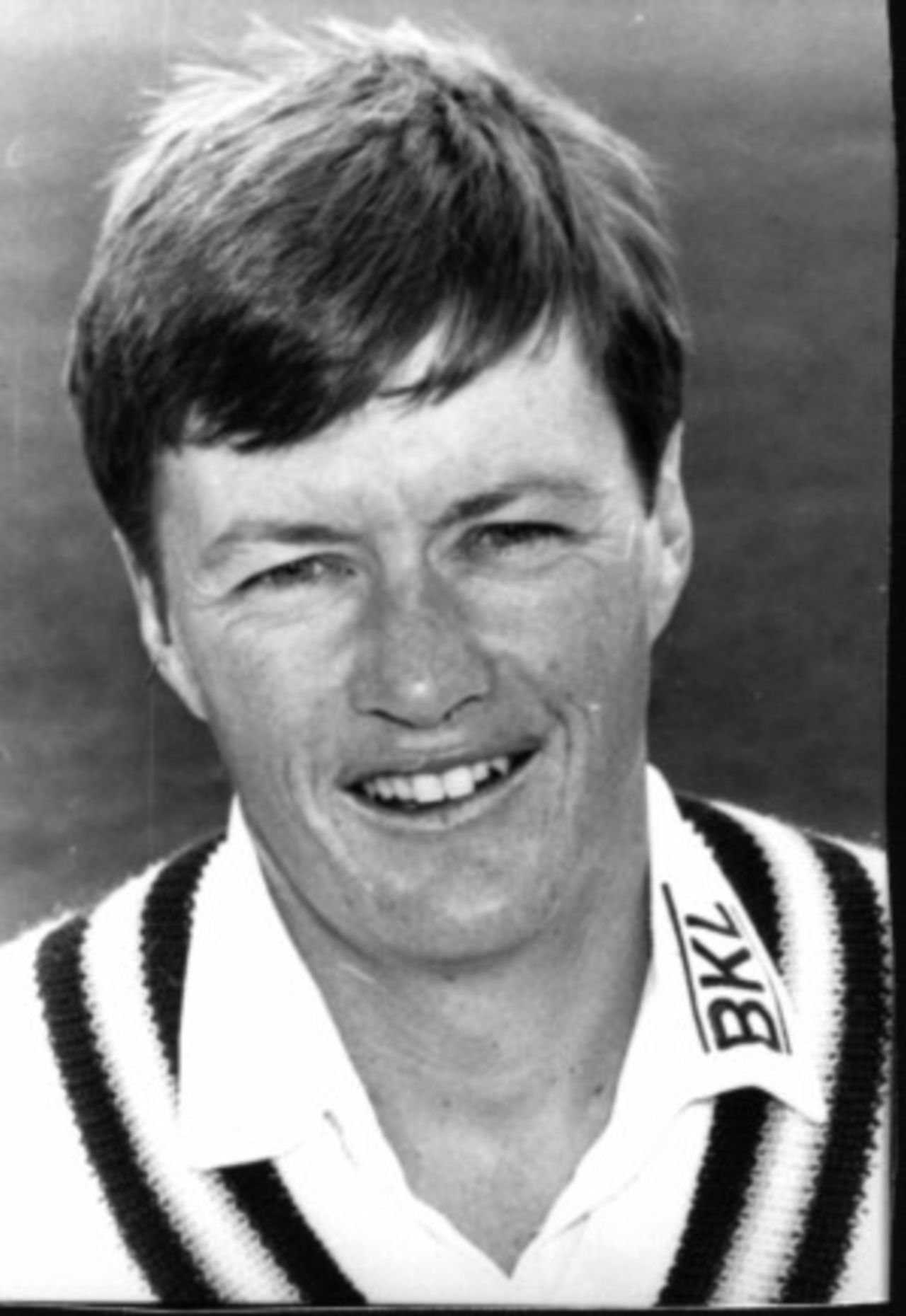 V.P.Terry, Hampshire cricketer 1978-1996