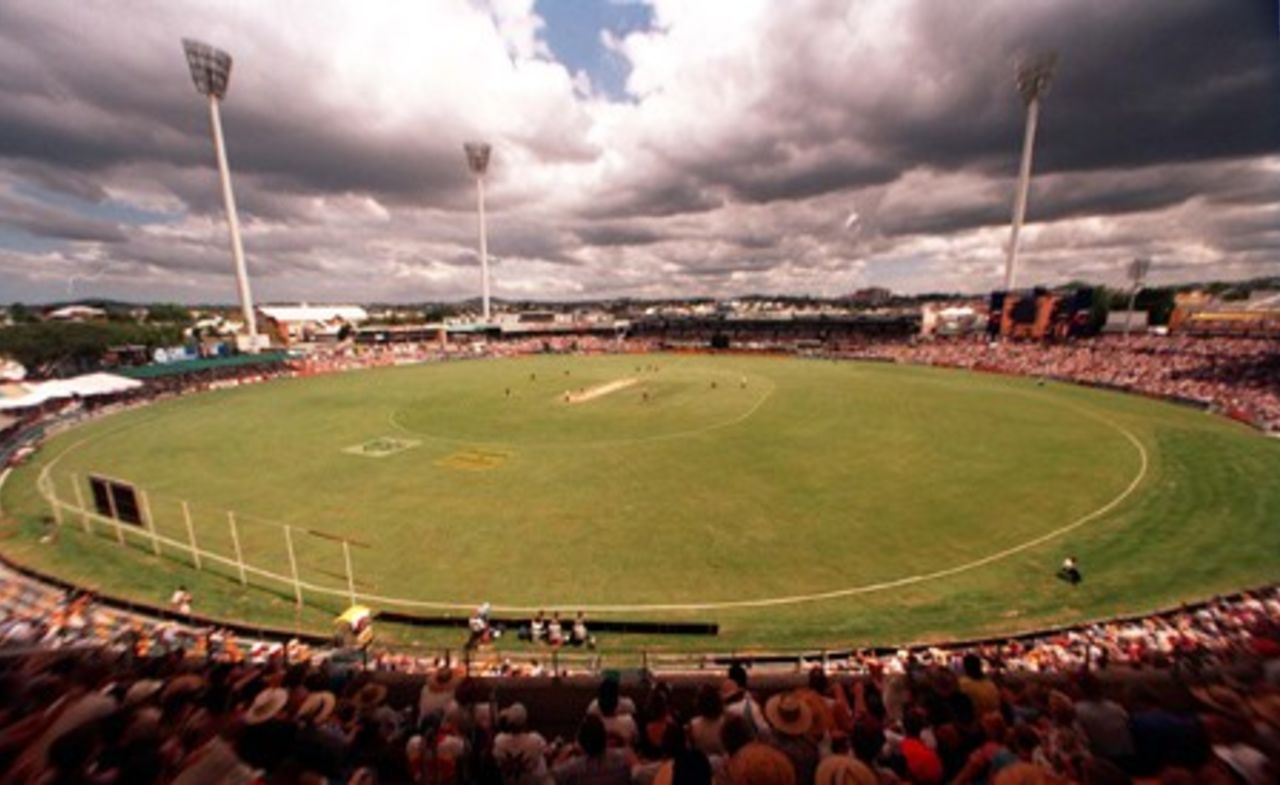 Brisbane Cricket Ground, Woolloongabba