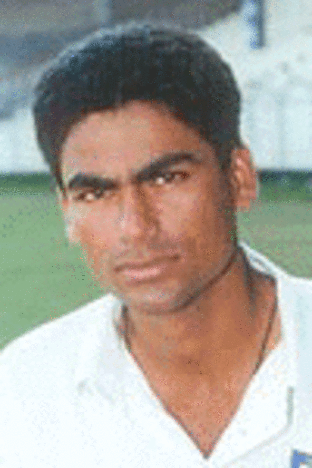 Mohammad Kaif, Uttar Pradesh, Portrait