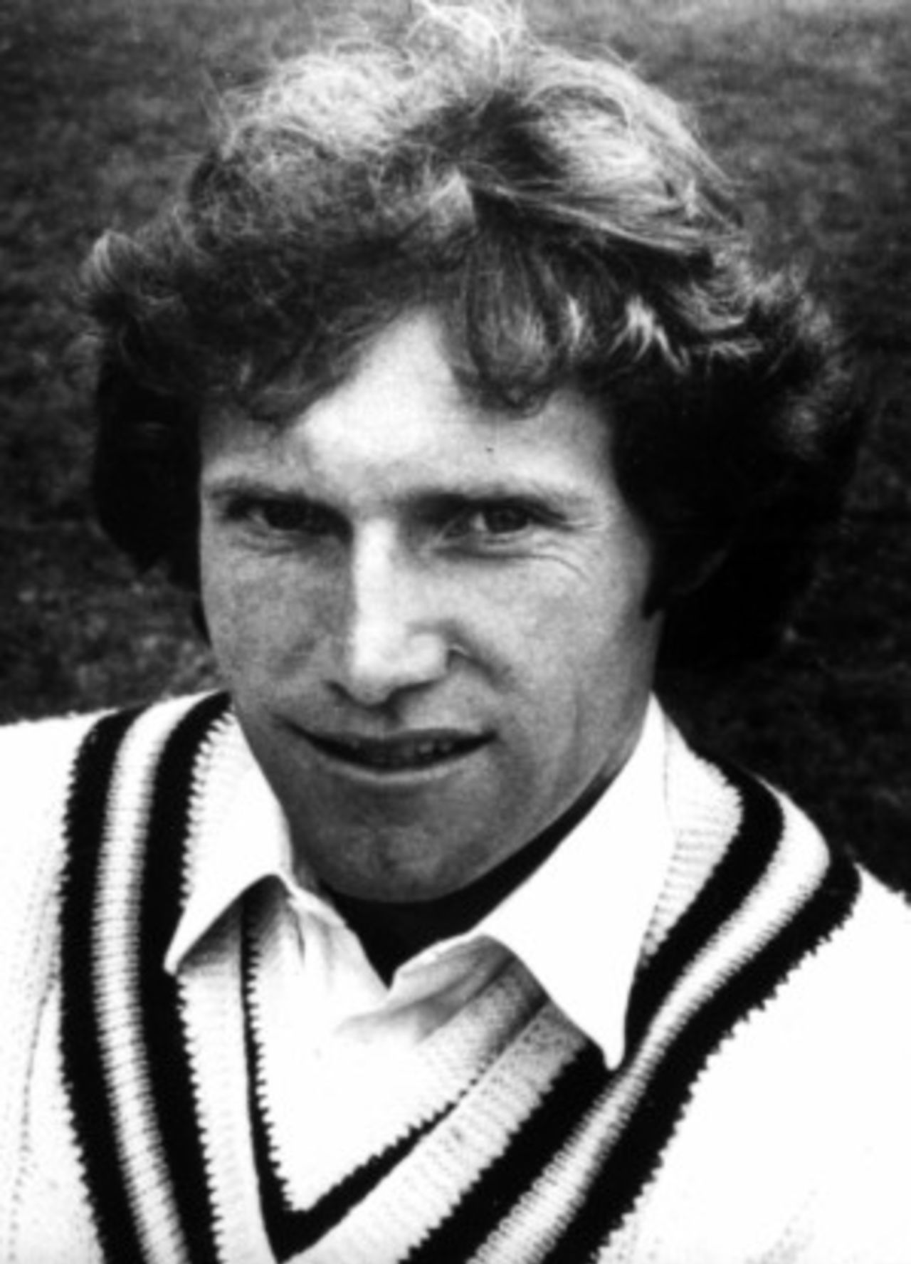 R.B.Elms, Hampshire cricketer 1977-1978