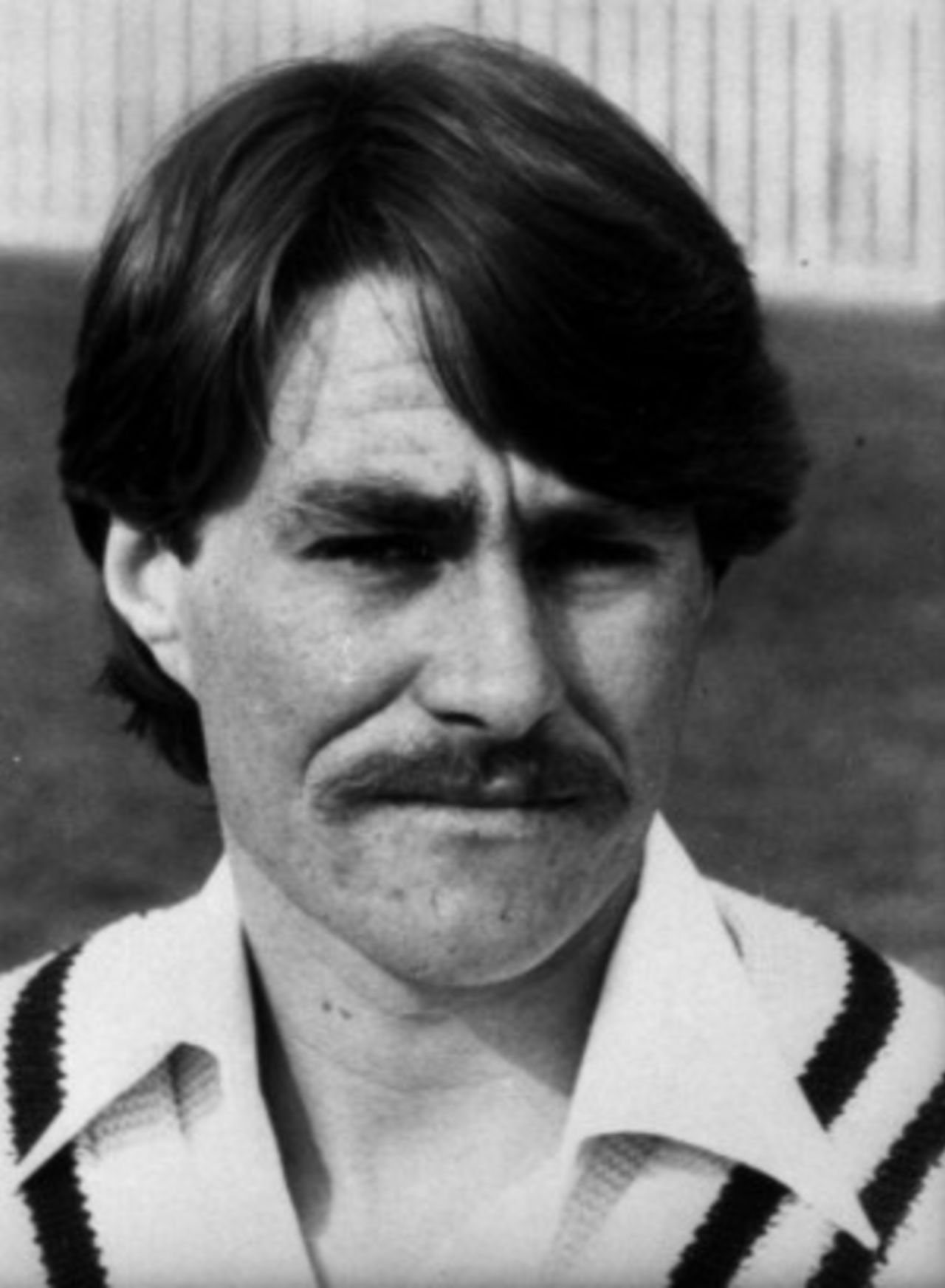 K.St.J.D.Emery, Hampshire cricketer 1982-1983
