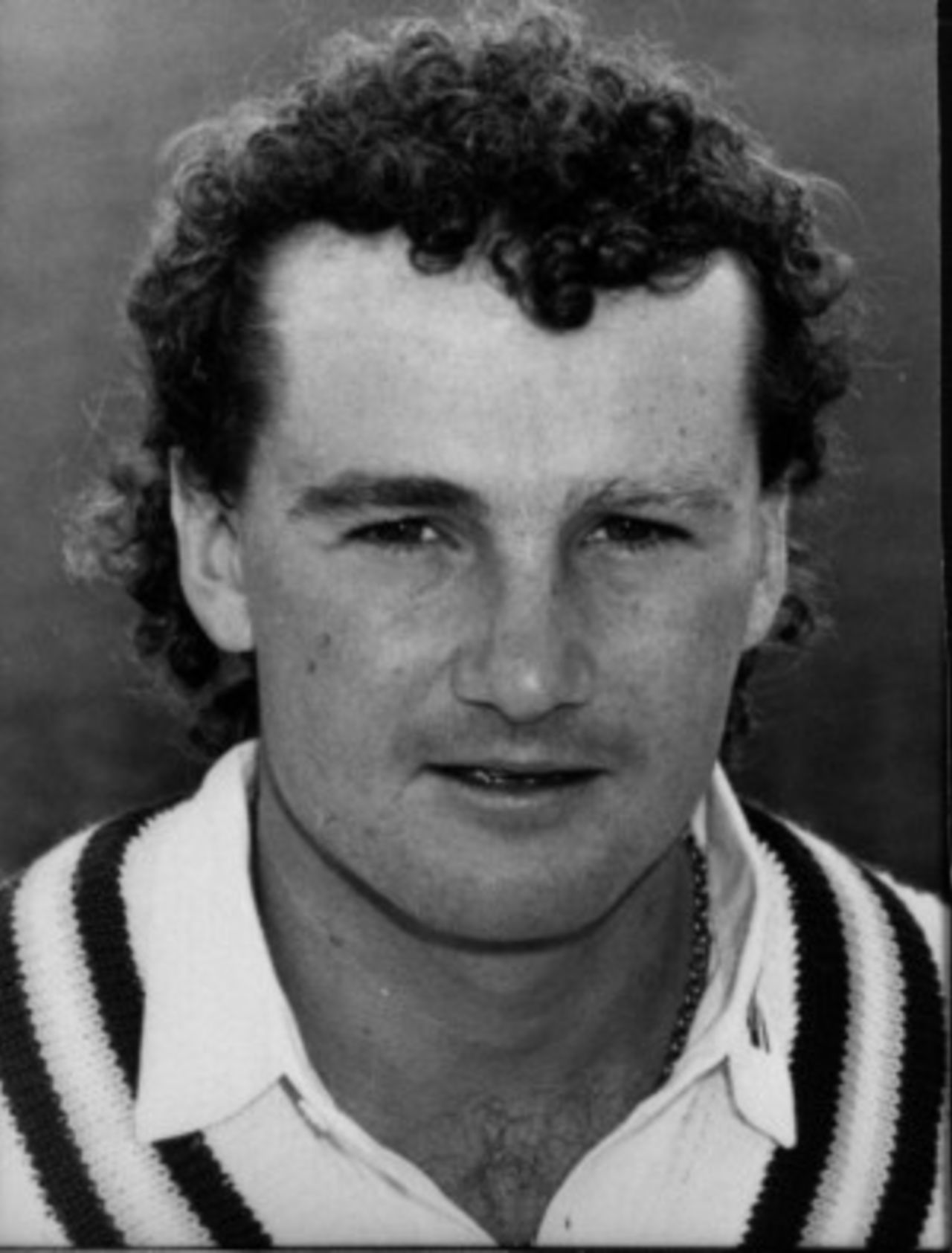 T.C.Middleton, Hampshire cricketer 1984-1992