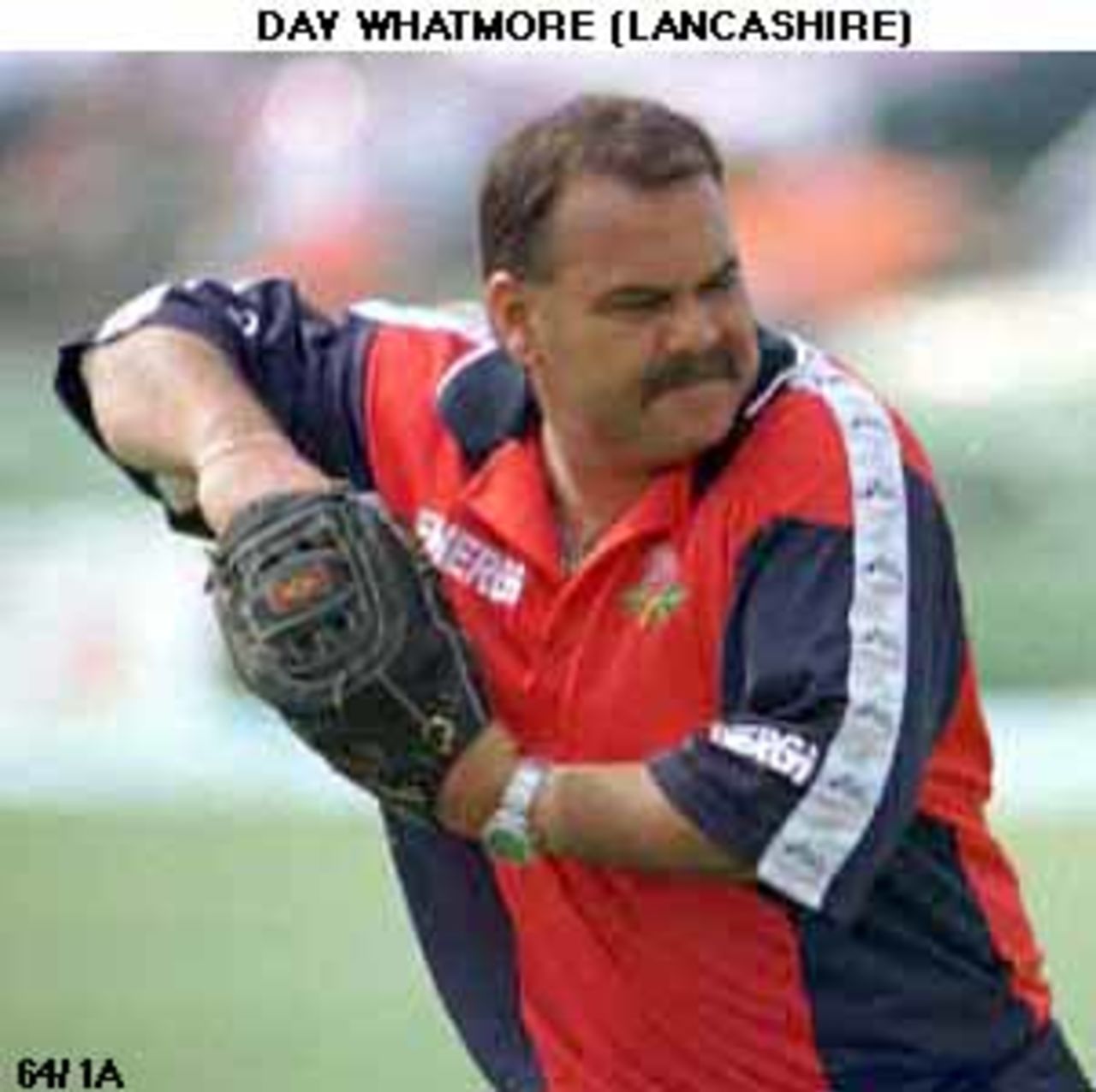 Dave Whatmore