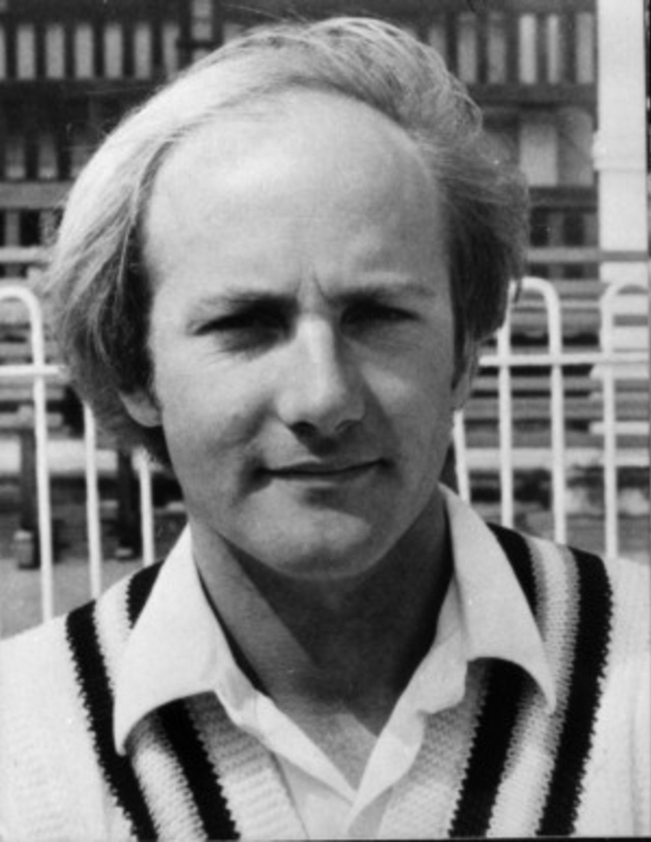 N.E.J.Pocock, Hampshire cricketer 1976-1984 (Captain 1980-1984).