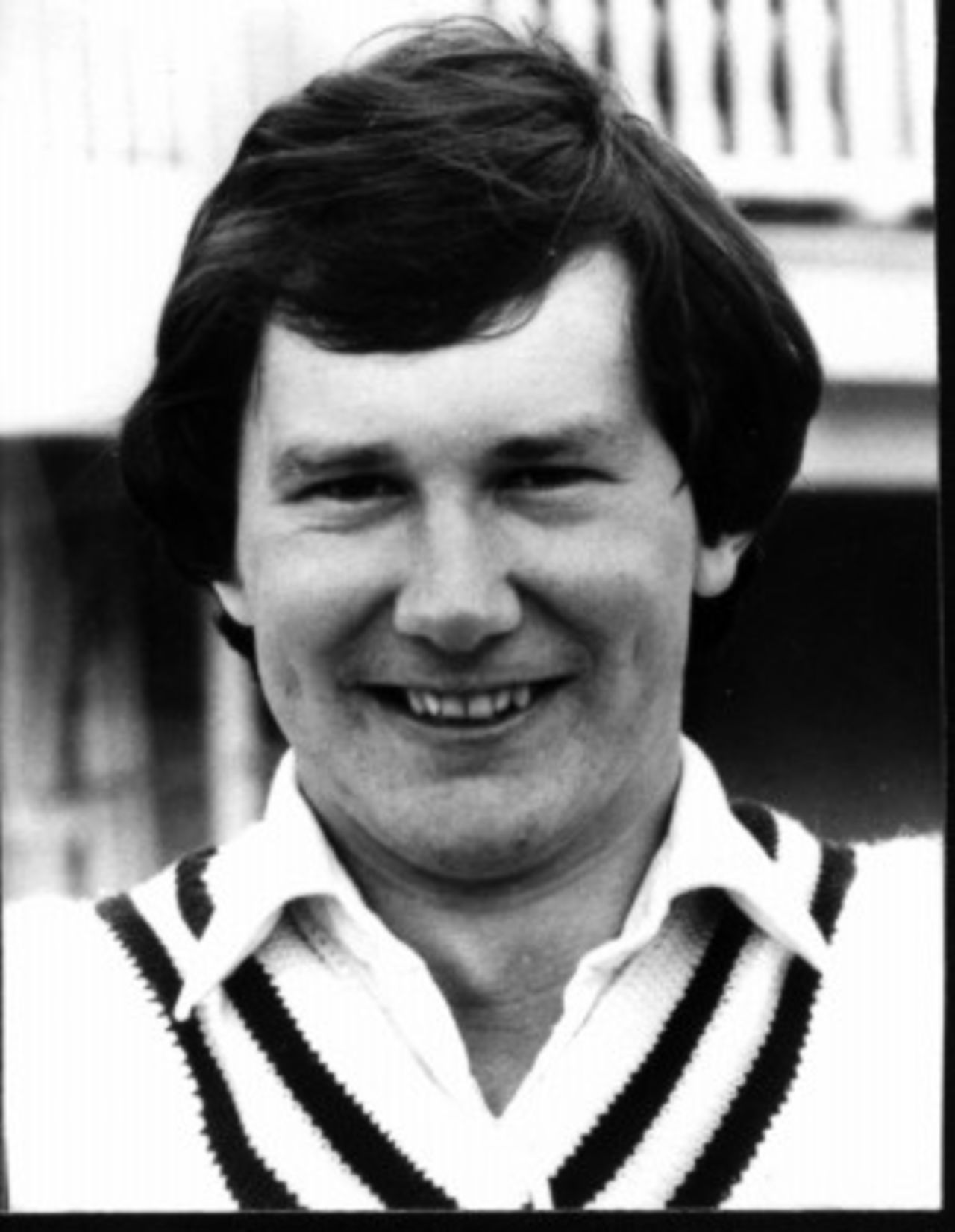 D.J.Rock, Hampshire cricketer 1976-1979