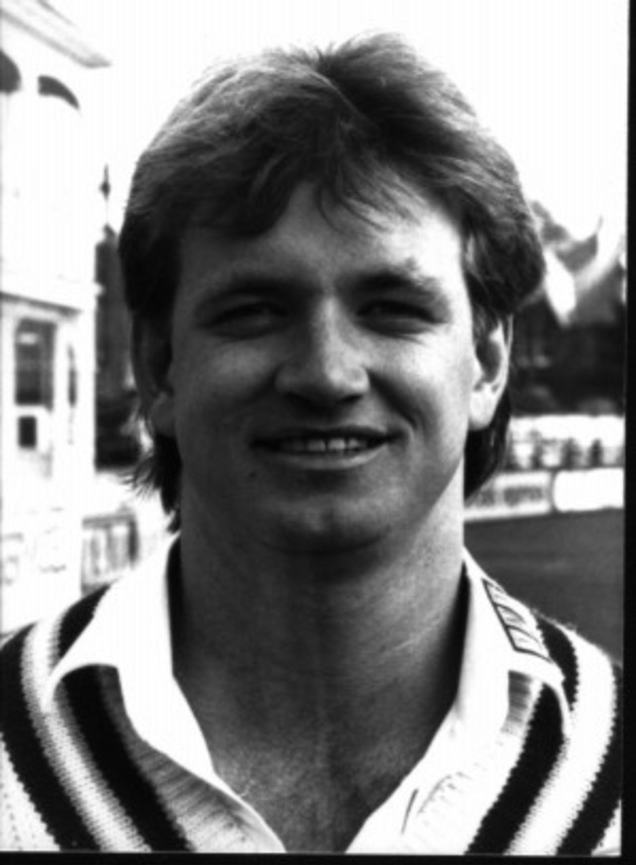 R.J.Scott, Hampshire cricketer 1988-1990
