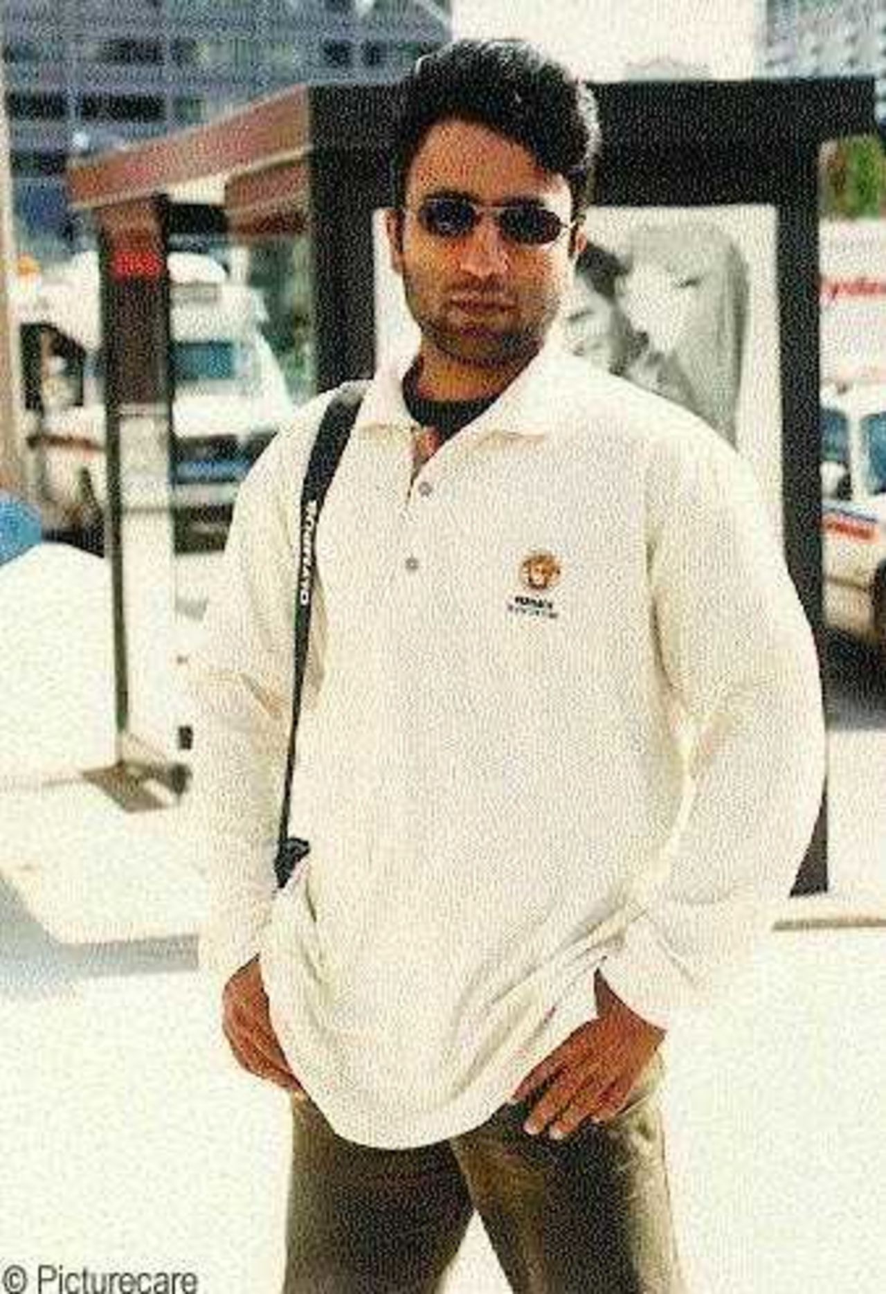 Saeed Anwar in Toronto