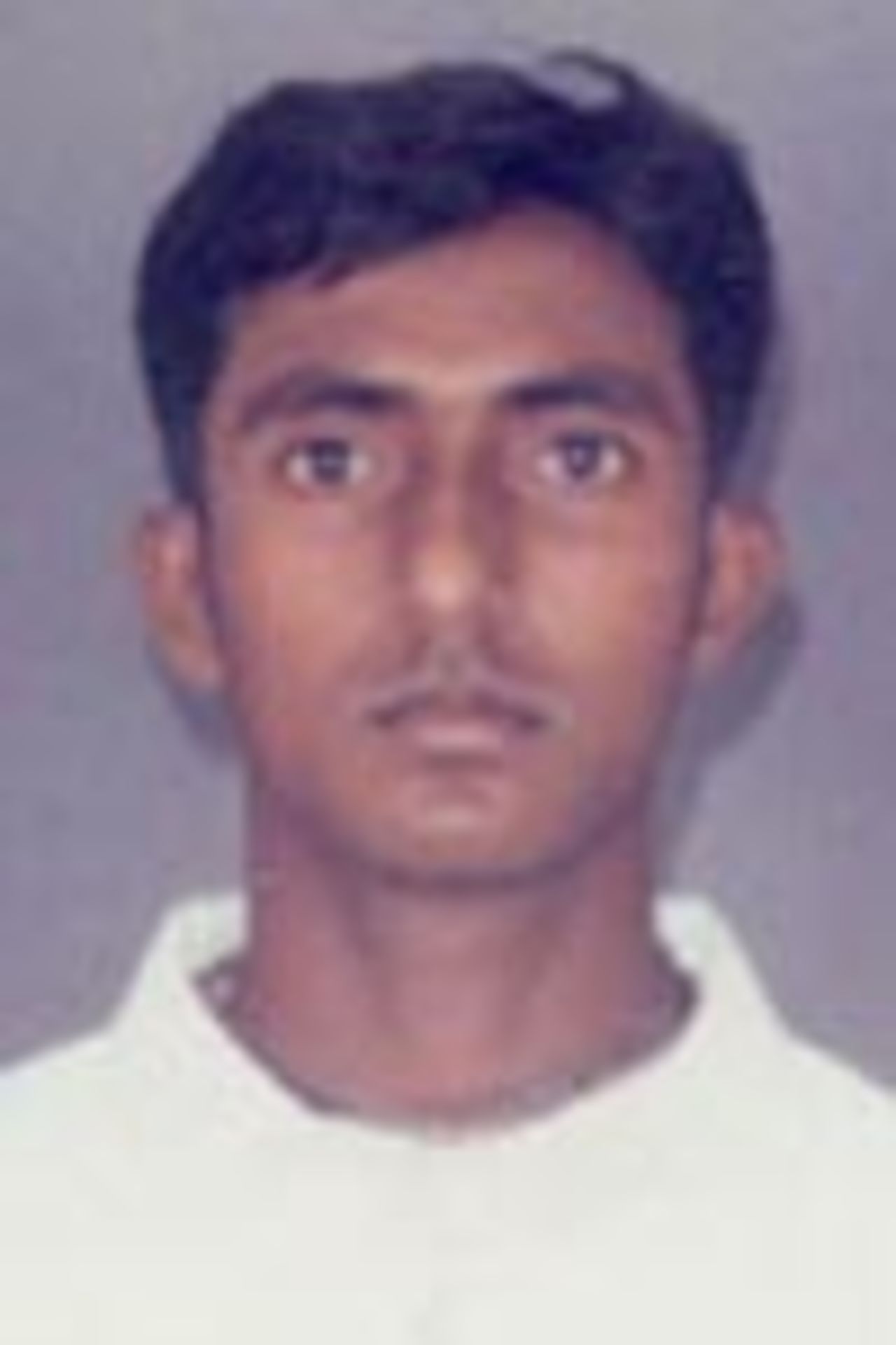 Bharatkumar Solanki, Gujarat Under-19, Portrait