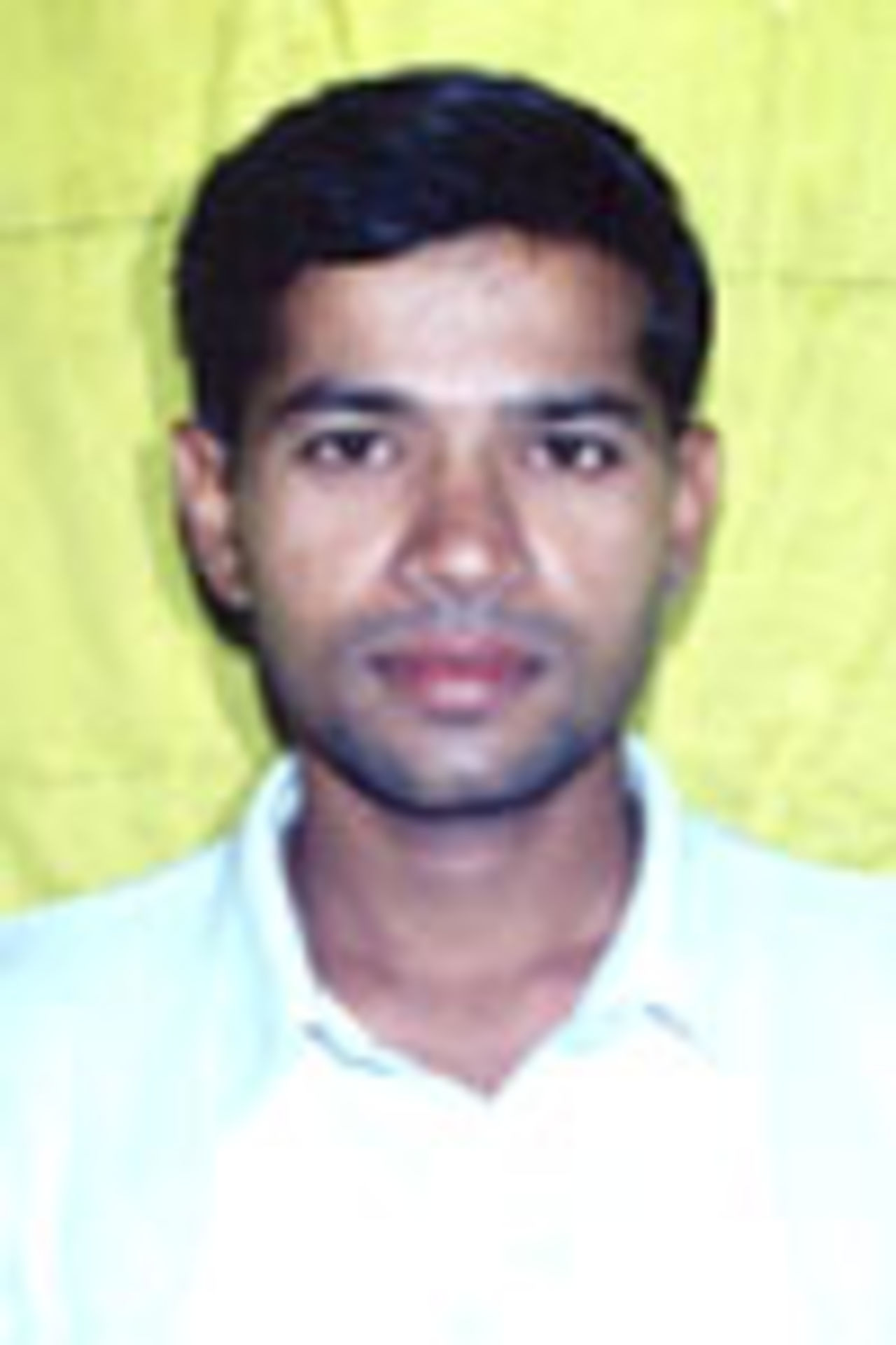 Amlesh Kumar, Sikkim Under-16, Portrait