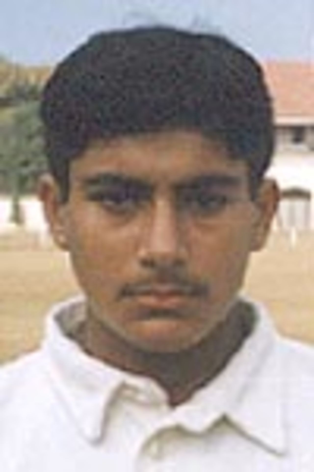 Ashish Sehgal, Punjab Under-16, Portrait