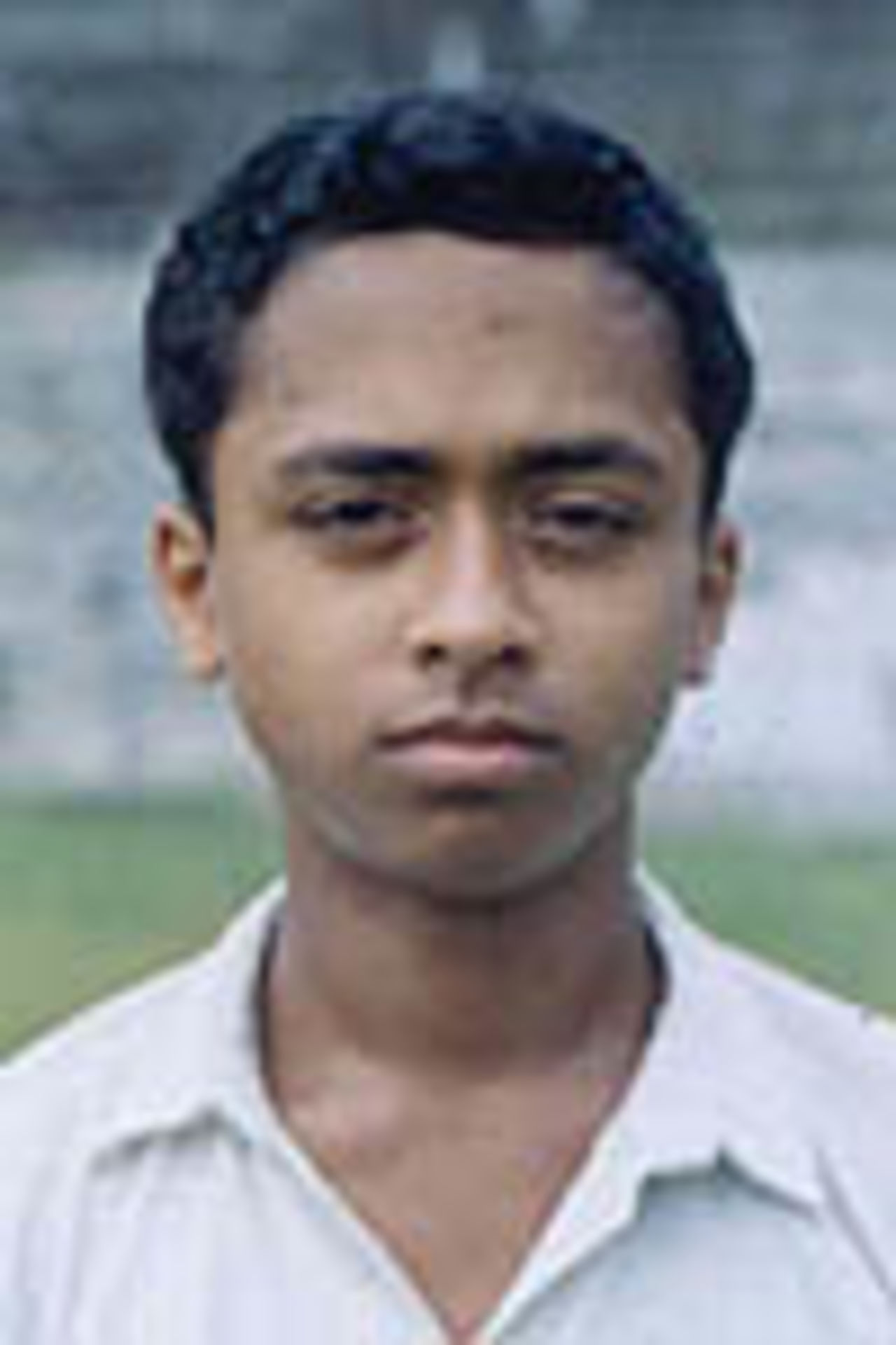 Soumya Banik, Tripura Under-14, Portrait
