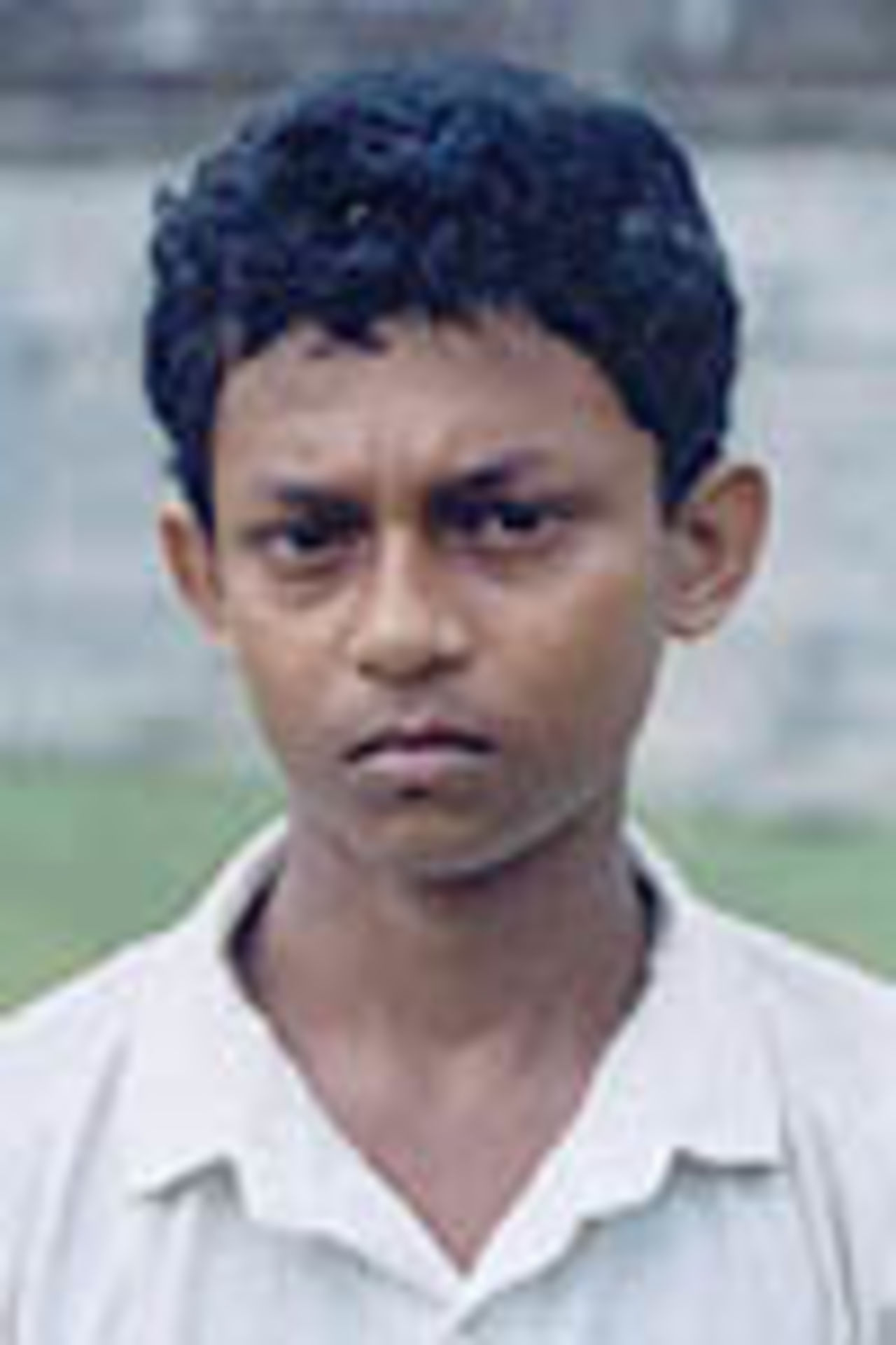 Subhrajit Roy, Tripura Under-14, Portrait
