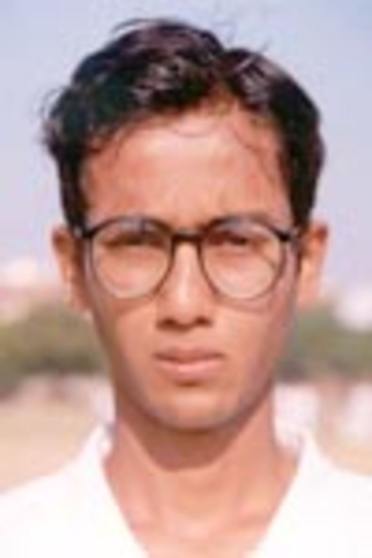Gaurav Bhatnagar, Madhya Pradesh Under-19, Portrait