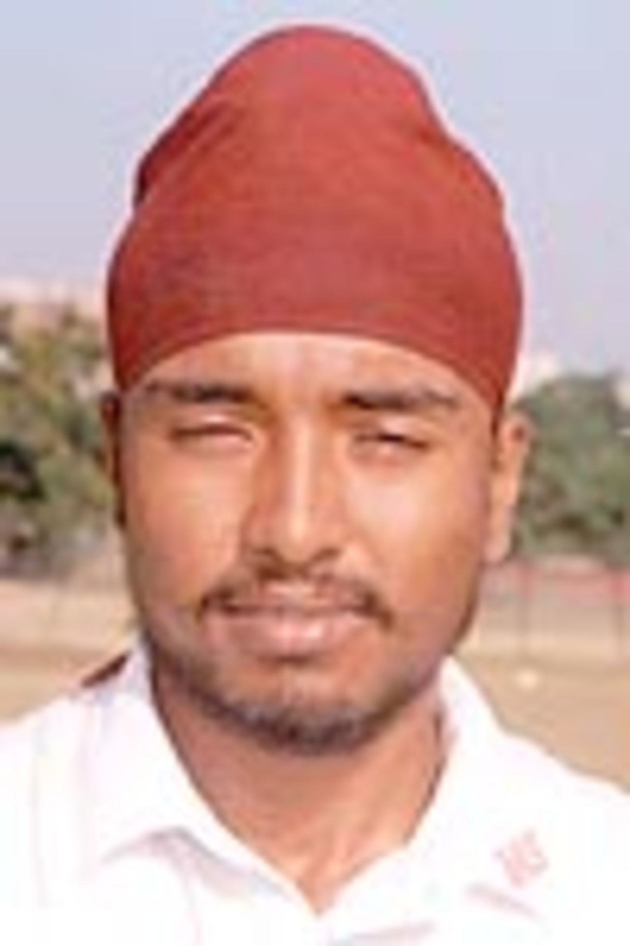Maninder Singh, Madhya Pradesh, Portrait