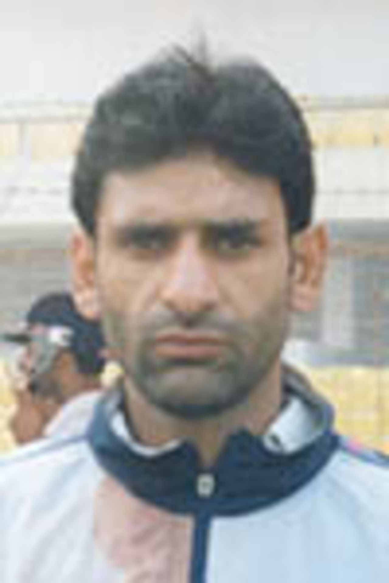 M Shafi, Jammu & Kashmir, Portrait